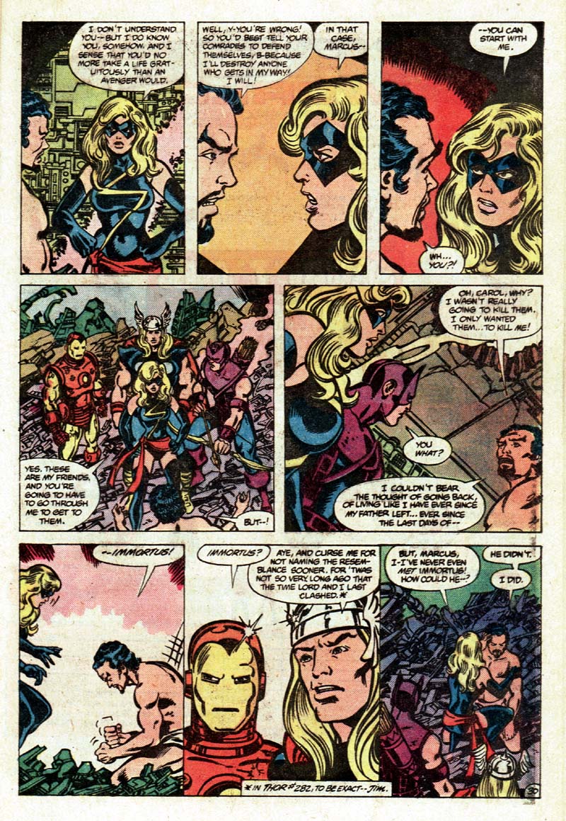 The Avengers (1963) 200 Page 30