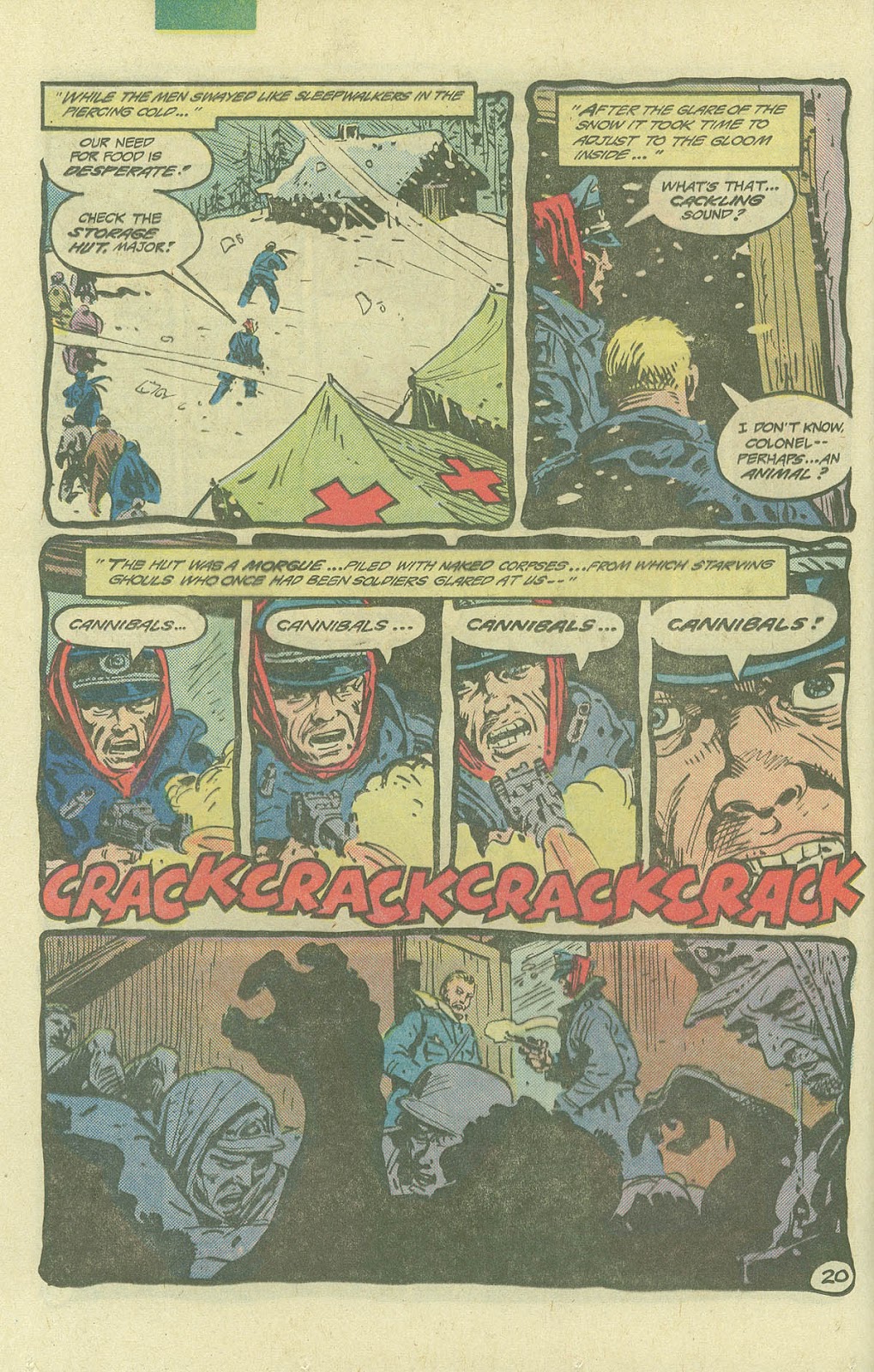 Sgt. Rock issue Annual 4 - Page 23