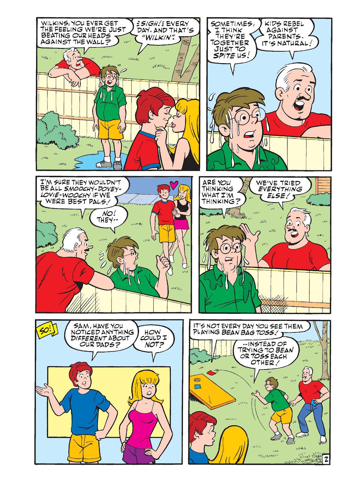 Archie Comics Double Digest issue 331 - Page 8
