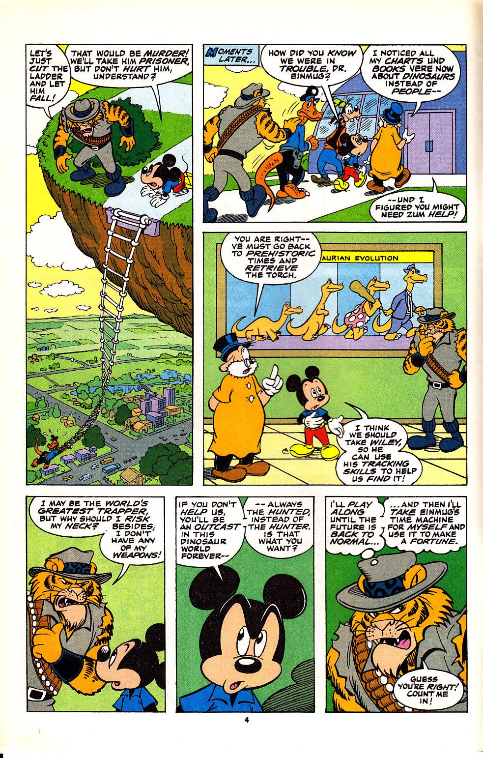 Mickey Mouse Adventures #18 #18 - English 6