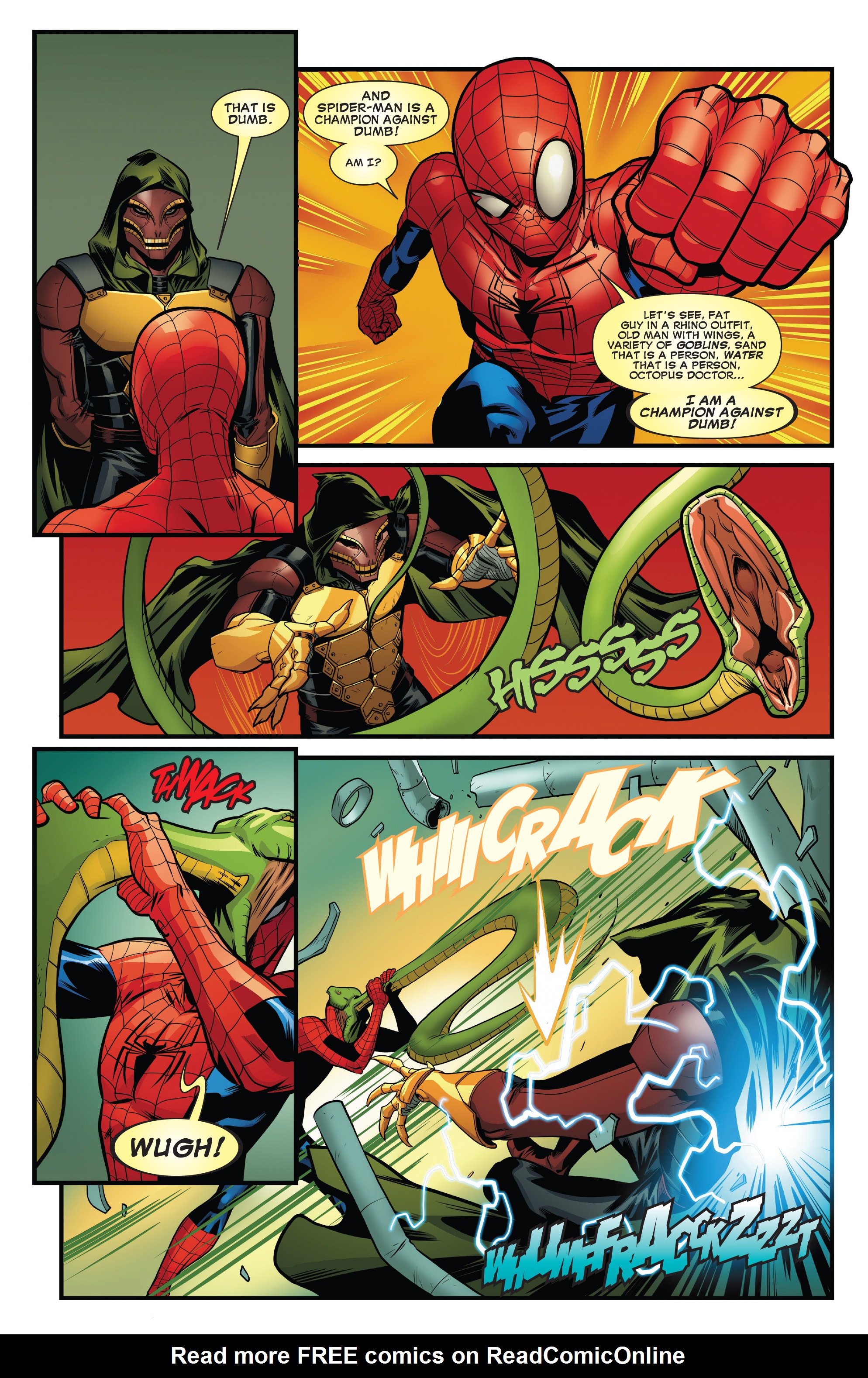 Read online Deadpool Classic comic -  Issue # TPB 18 (Part 4) - 7