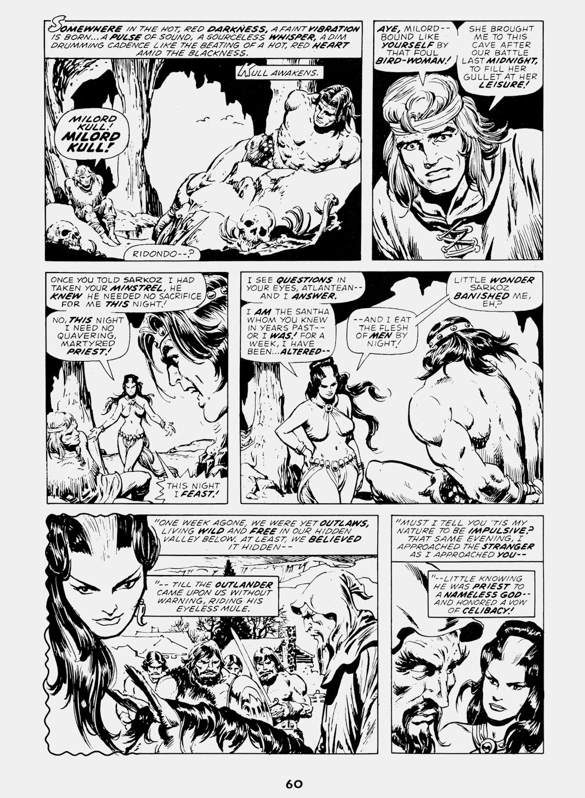 Read online Conan Saga comic -  Issue #88 - 62