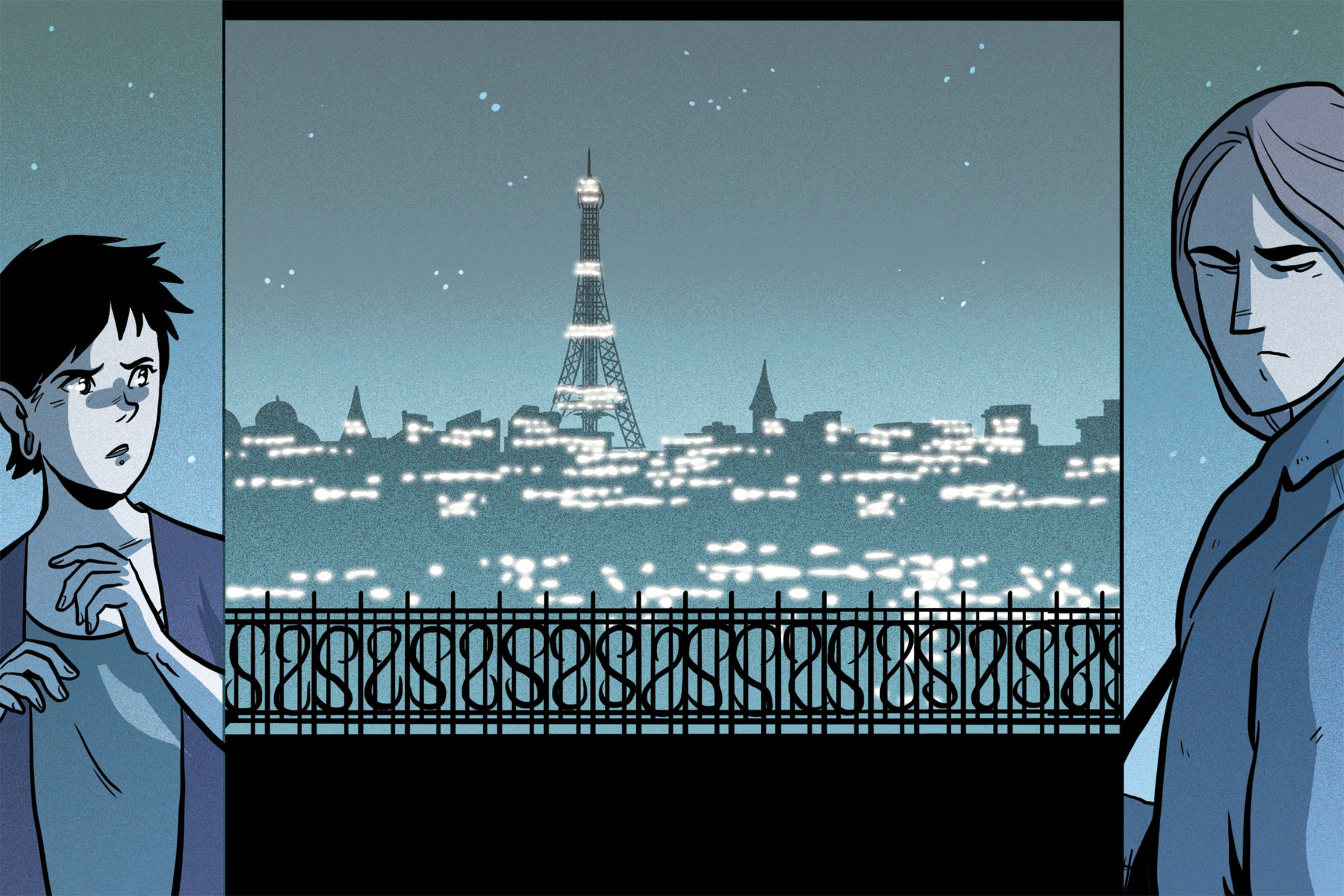 Read online Valentine comic -  Issue #15 - 114