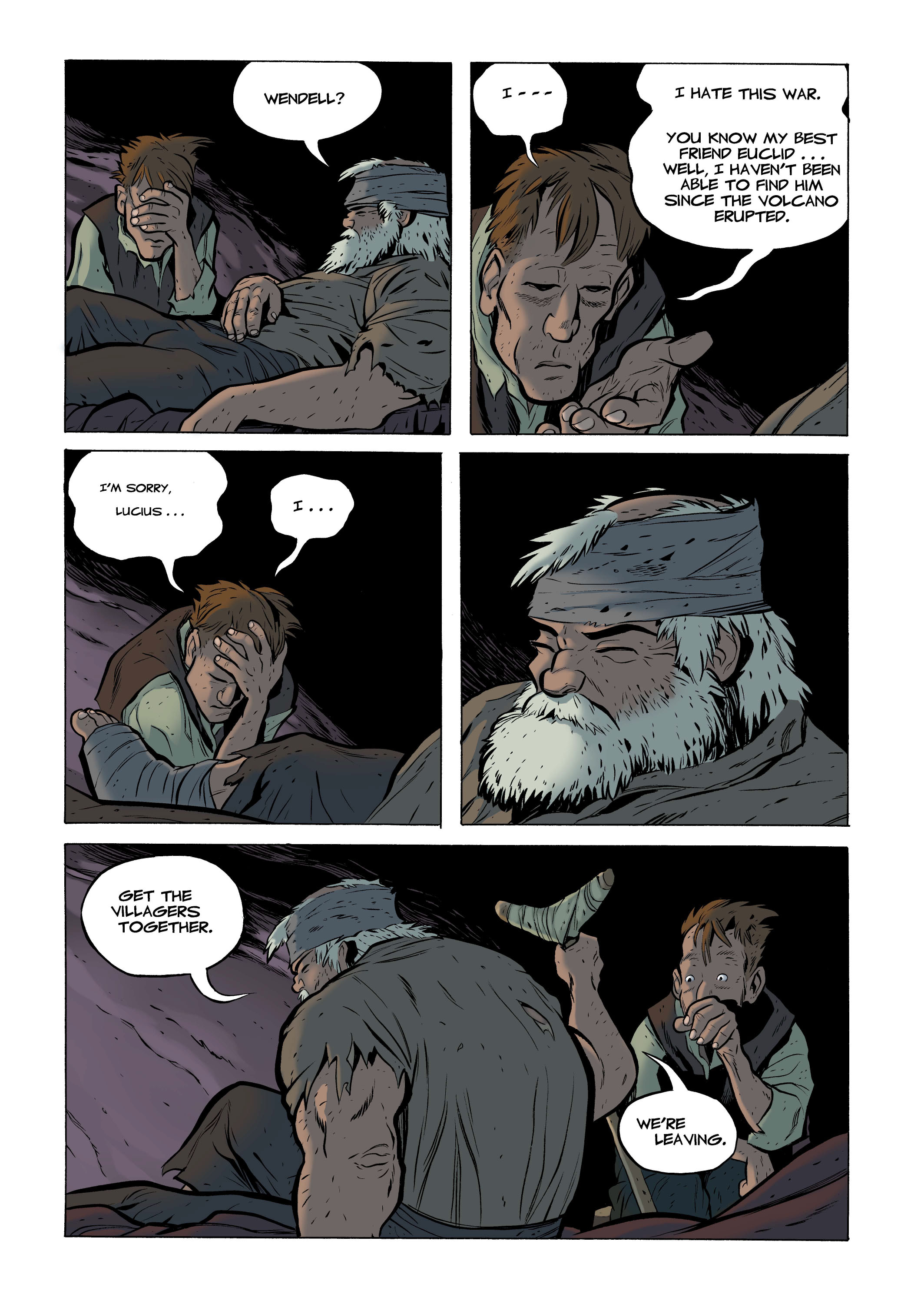 Read online Bone (1991) comic -  Issue #42 - 15