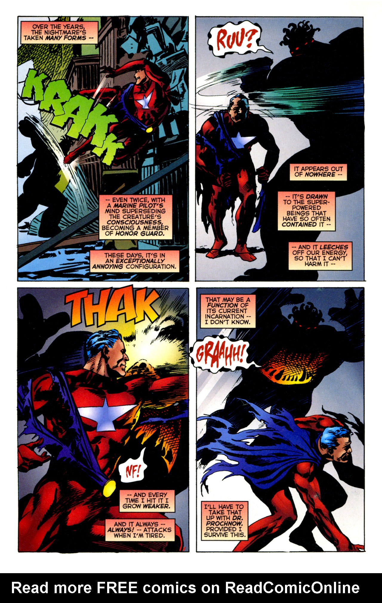 Read online Kurt Busiek's Astro City (1995) comic -  Issue #1 - 26