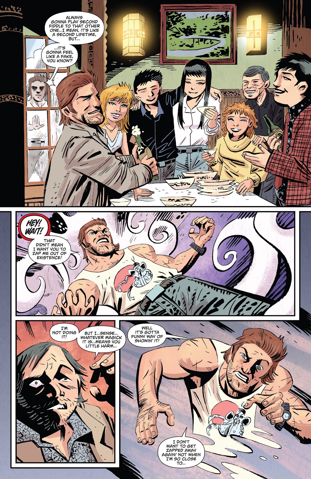 Big Trouble In Little China issue 25 - Page 29
