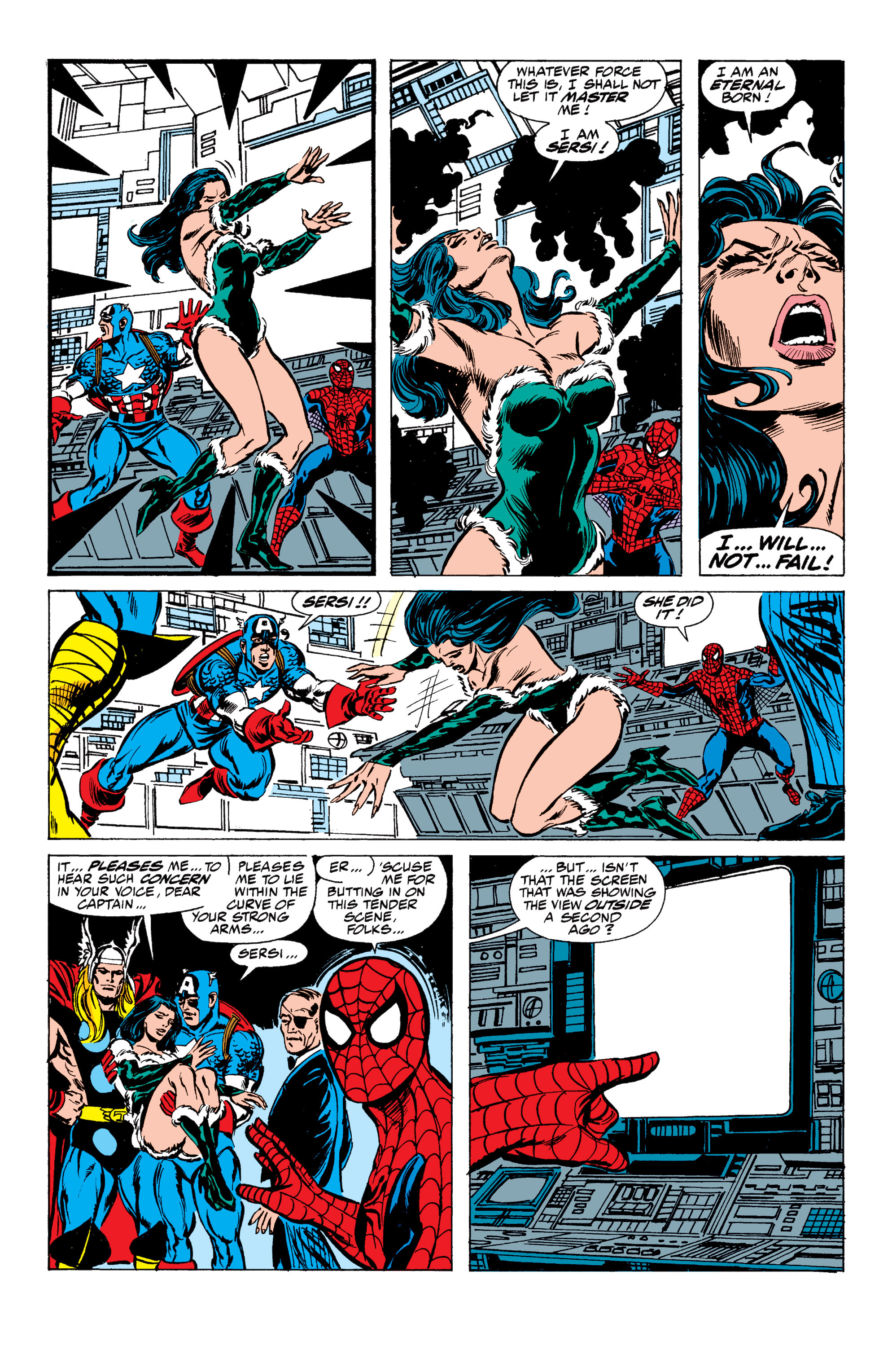 Read online Spider-Man: Am I An Avenger? comic -  Issue # TPB (Part 1) - 47