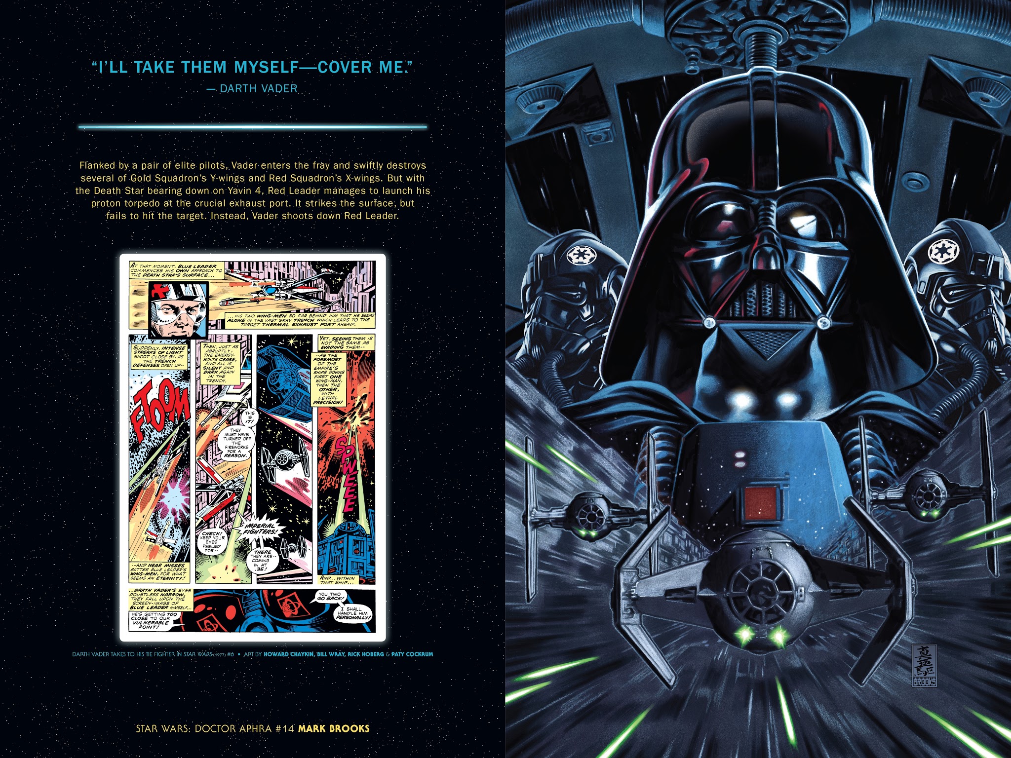 Read online Star Wars: A New Hope: The 40th Anniversary comic -  Issue # TPB - 49