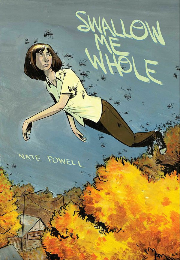 Read online Swallow Me Whole comic -  Issue # Full - 1
