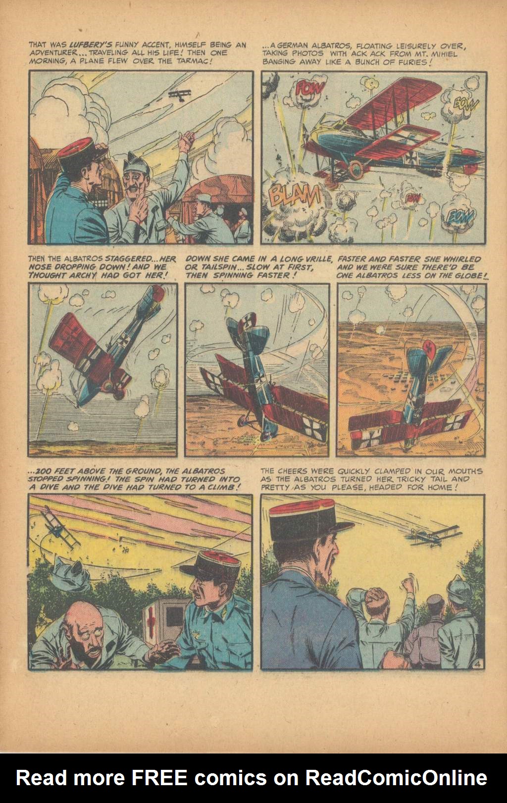 Read online Frontline Combat comic -  Issue #11 - 24