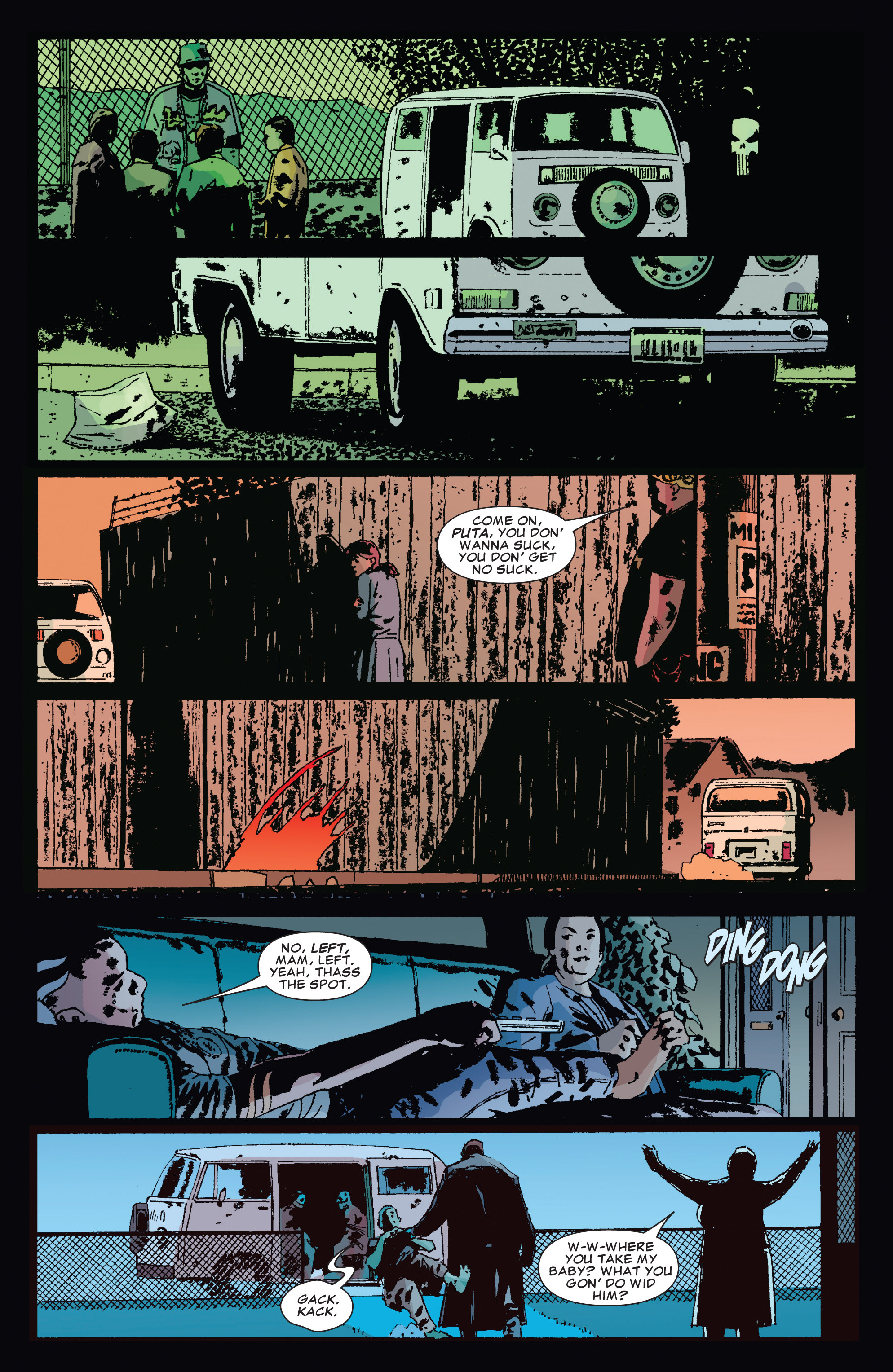 Read online Punisher Max: The Complete Collection comic -  Issue # TPB 5 (Part 2) - 46