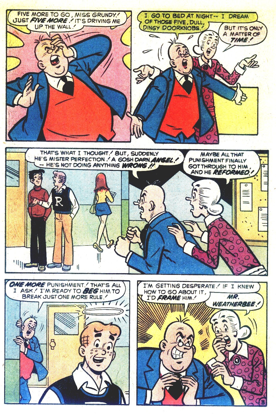 Read online Archie and Me comic -  Issue #108 - 22