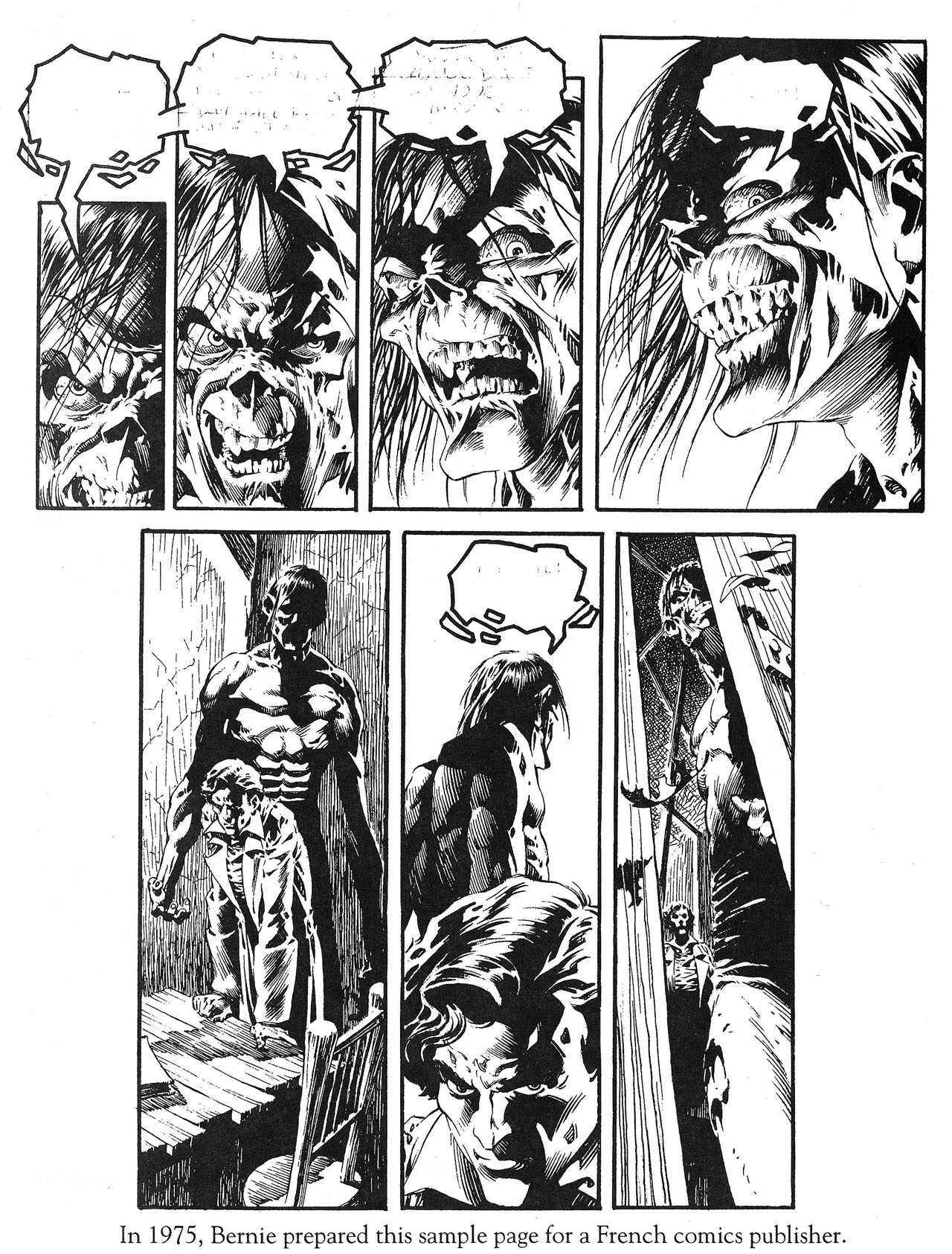 Read online The Lost Frankenstein Pages comic -  Issue # Full - 46