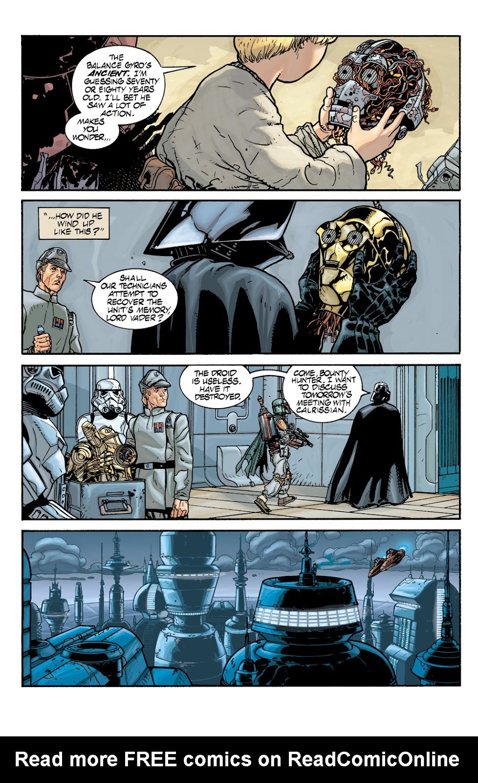 Star Wars Tales issue 6 - Page 55