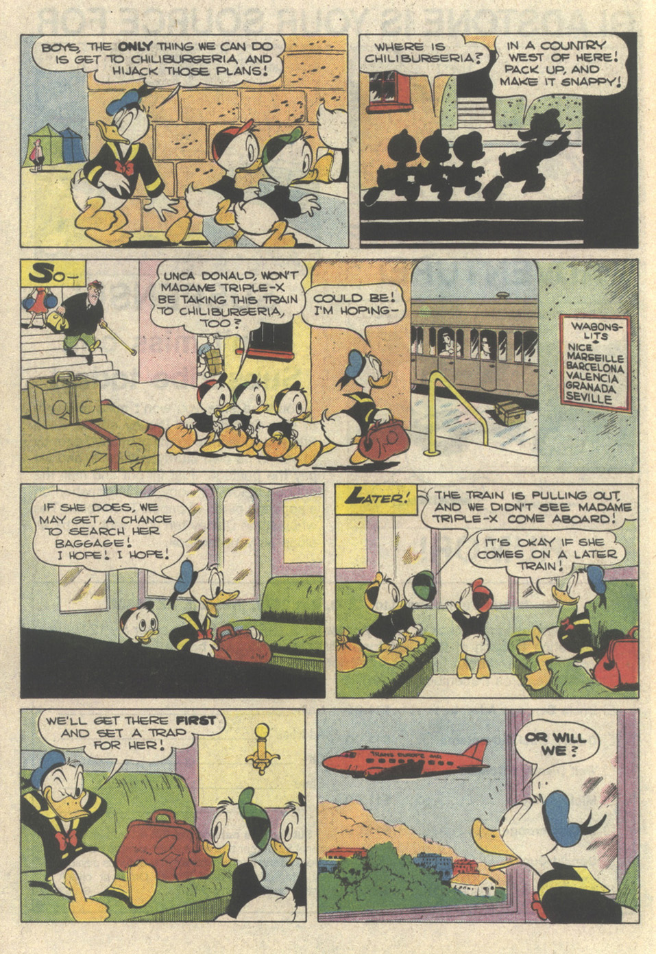 Read online Walt Disney's Donald Duck Adventures (1987) comic -  Issue #2 - 12