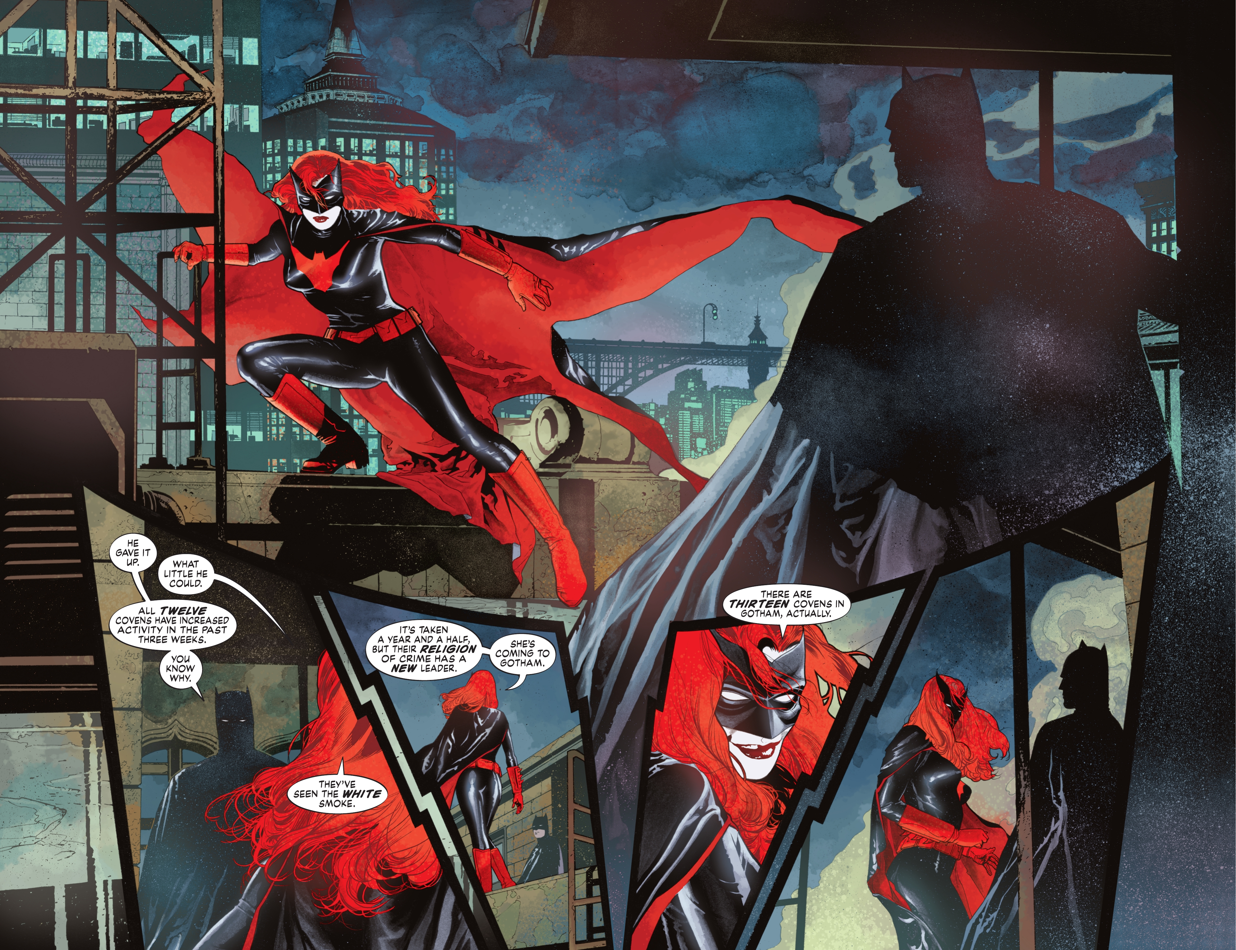 Read online DC Pride: Through the Years comic -  Issue # Full - 35