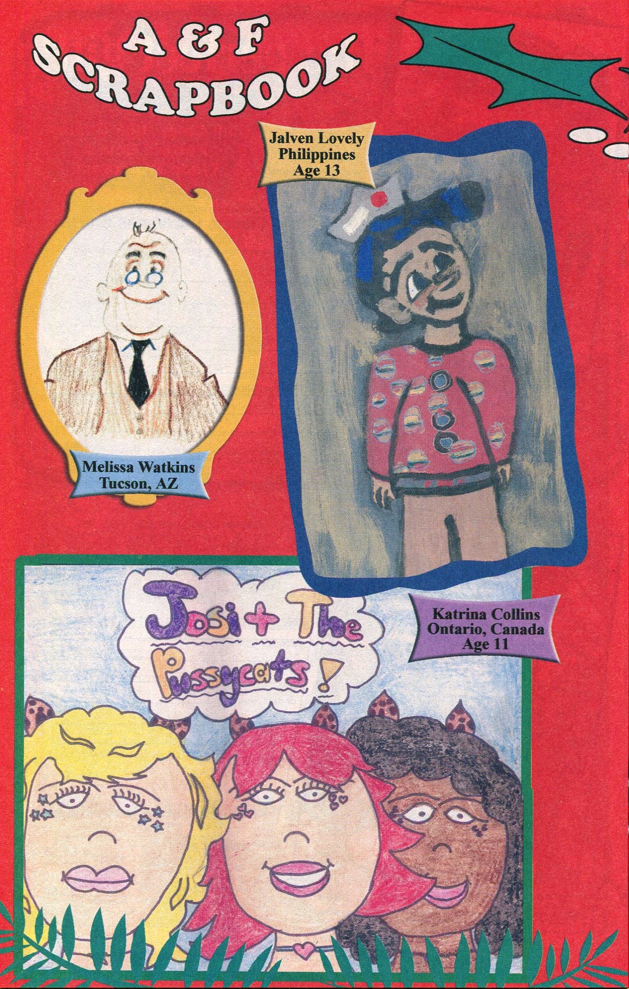 Read online Archie & Friends (1992) comic -  Issue #78 - 18