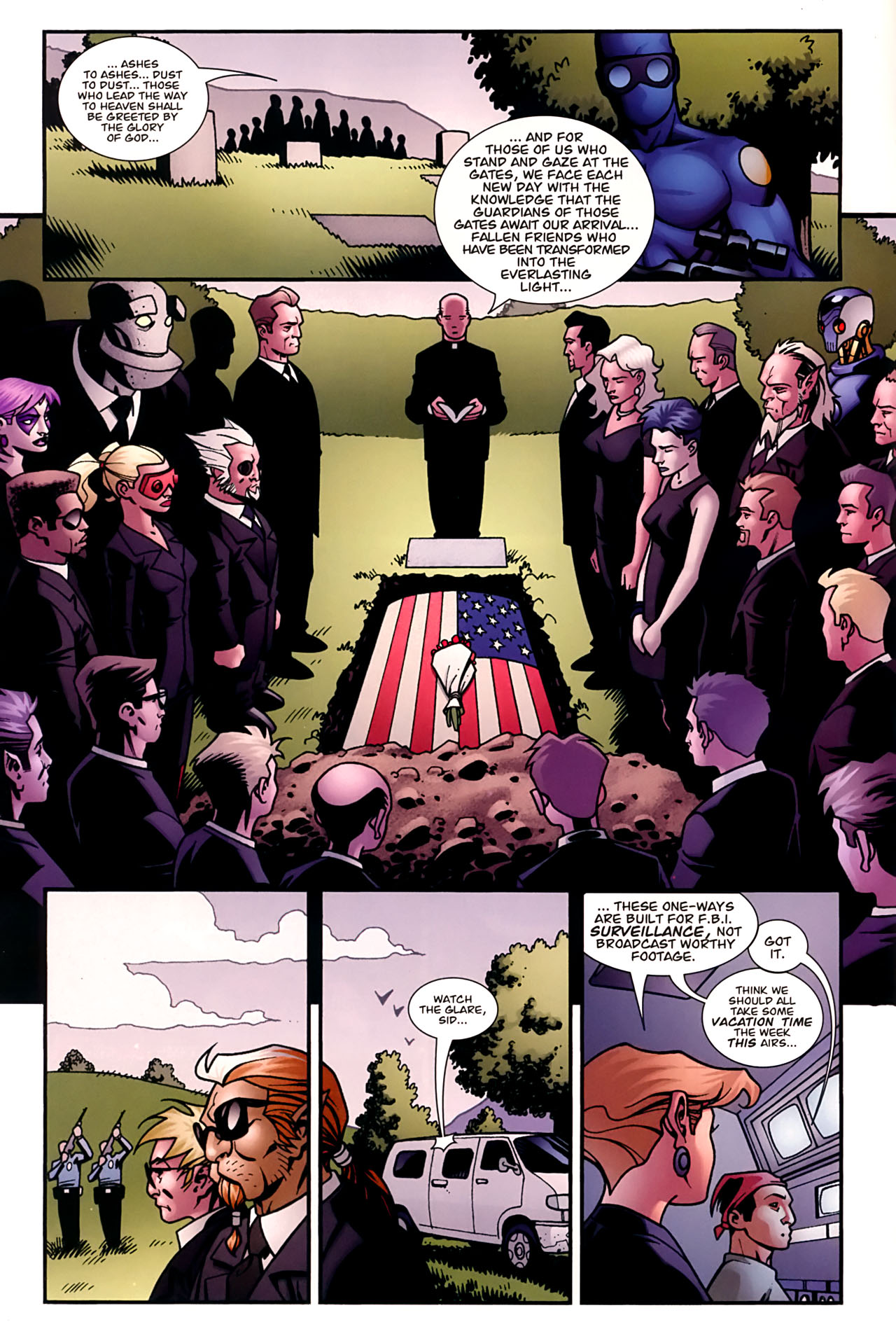 Read online Youngblood (2008) comic -  Issue #3 - 8