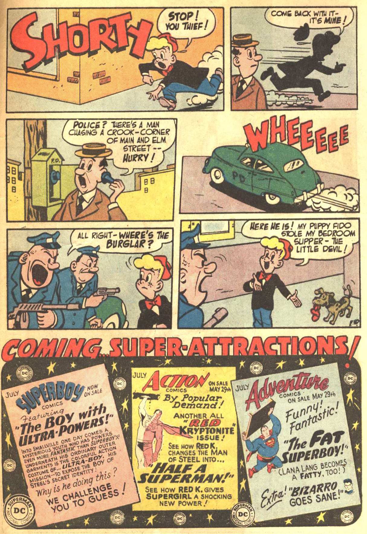 Read online Superman's Pal Jimmy Olsen comic -  Issue #62 - 33