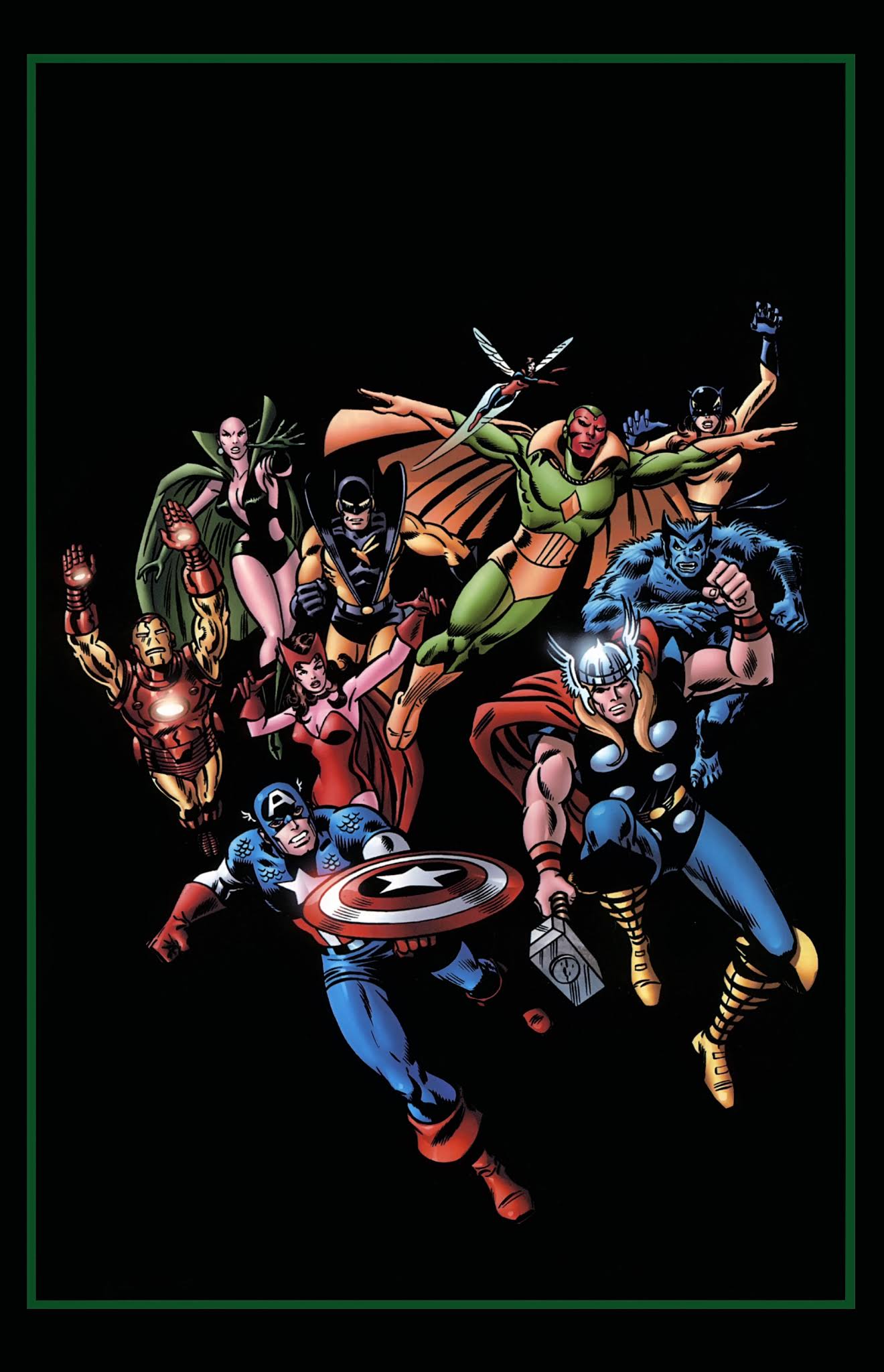 Read online Avengers: The Private War of Dr. Doom comic -  Issue # TPB (Part 2) - 89