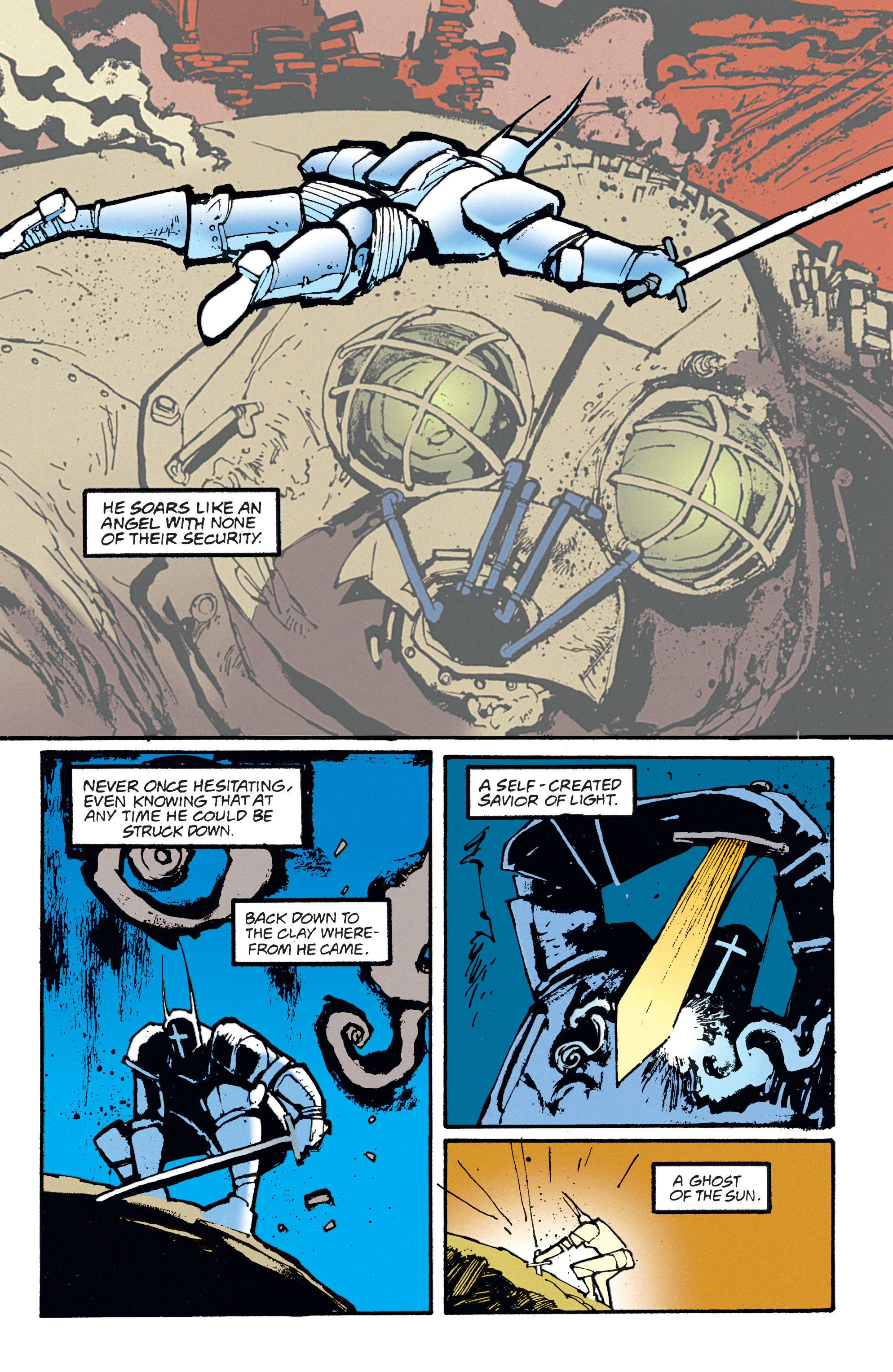 Read online Batman: Legends of the Dark Knight comic -  Issue #75 - 20