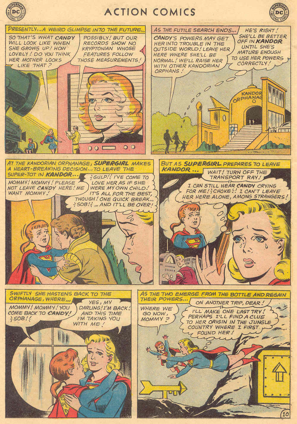 Action Comics (1938) issue 308 - Page 30