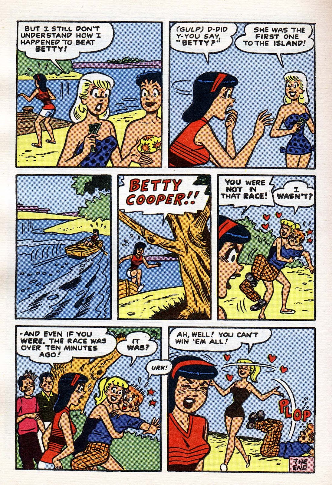 Betty and Veronica Double Digest issue 27 - Page 223