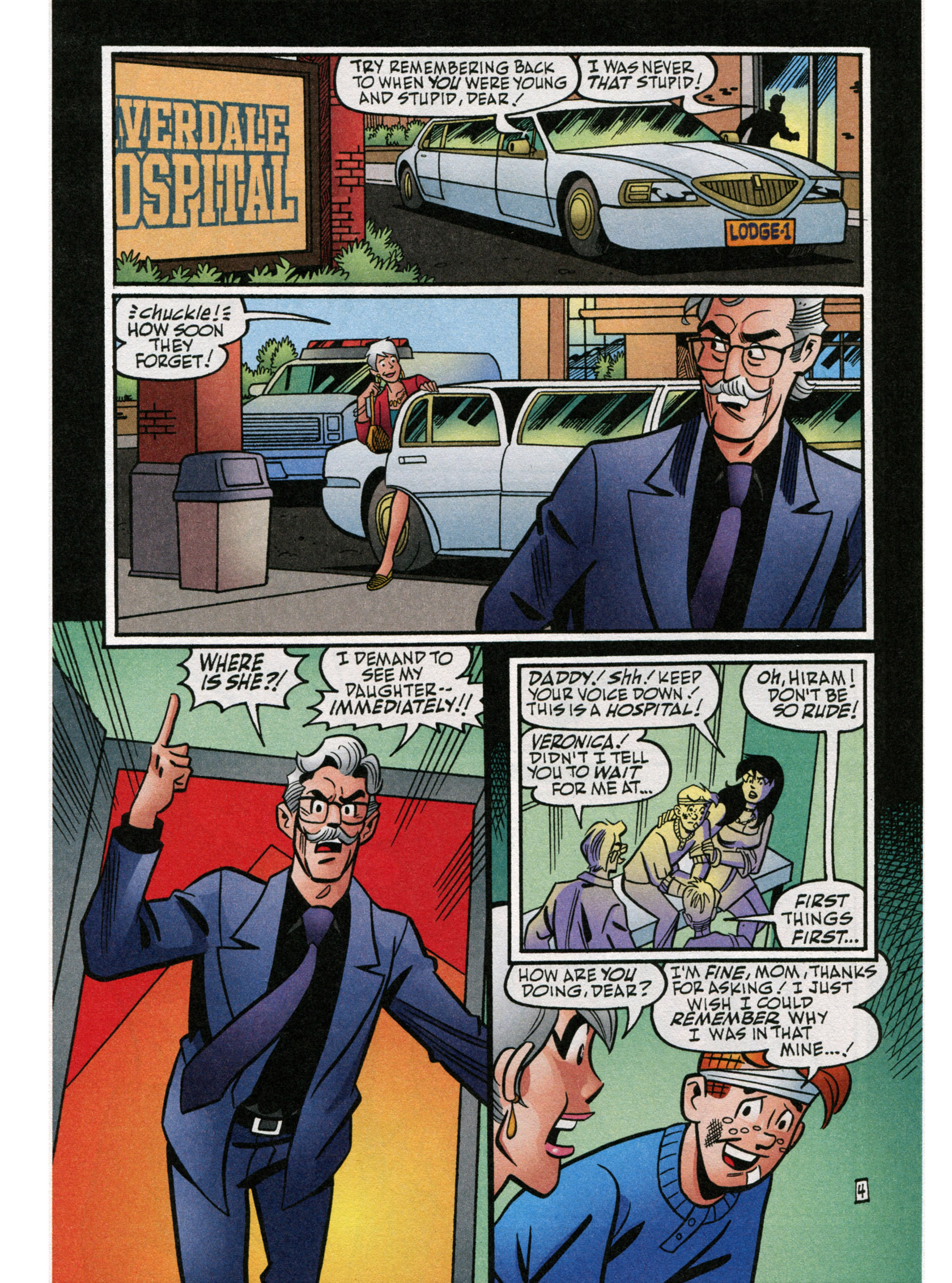 Read online Life With Archie (2010) comic -  Issue #19 - 9