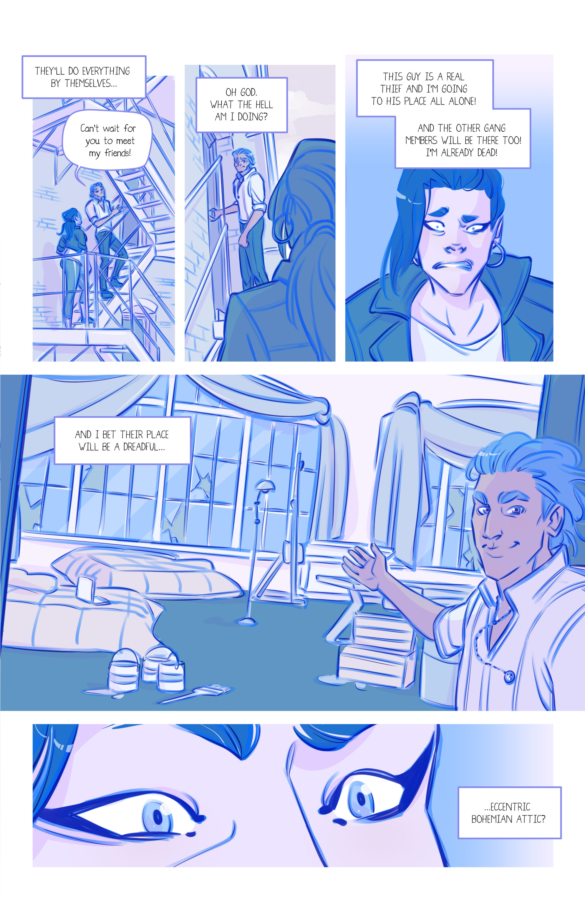 Read online Midnight Radio comic -  Issue # TPB - 43