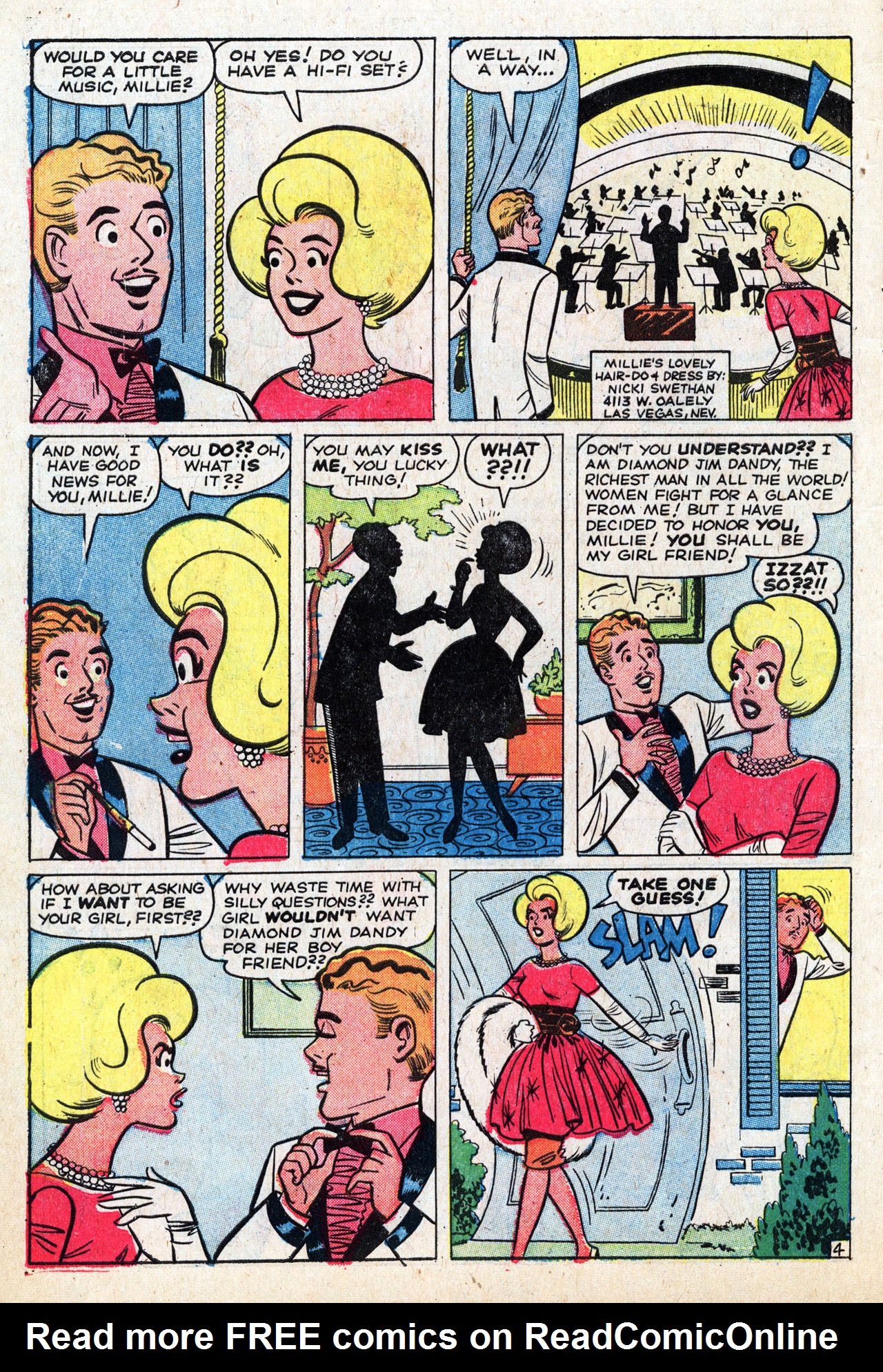 Read online Life With Millie comic -  Issue #15 - 6