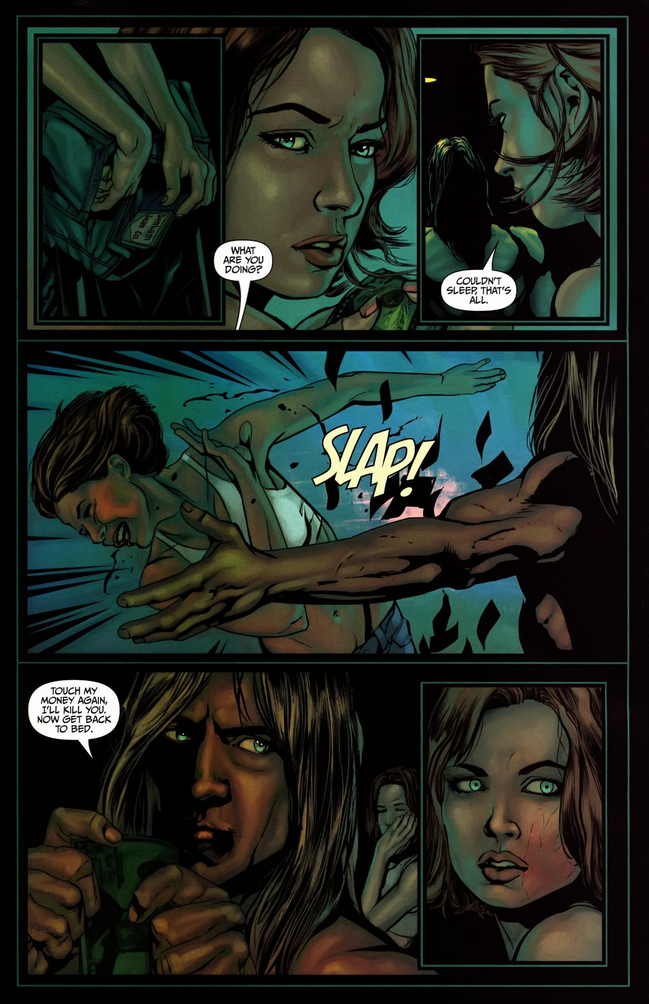 Read online The X-Files (2008) comic -  Issue #0 - 29