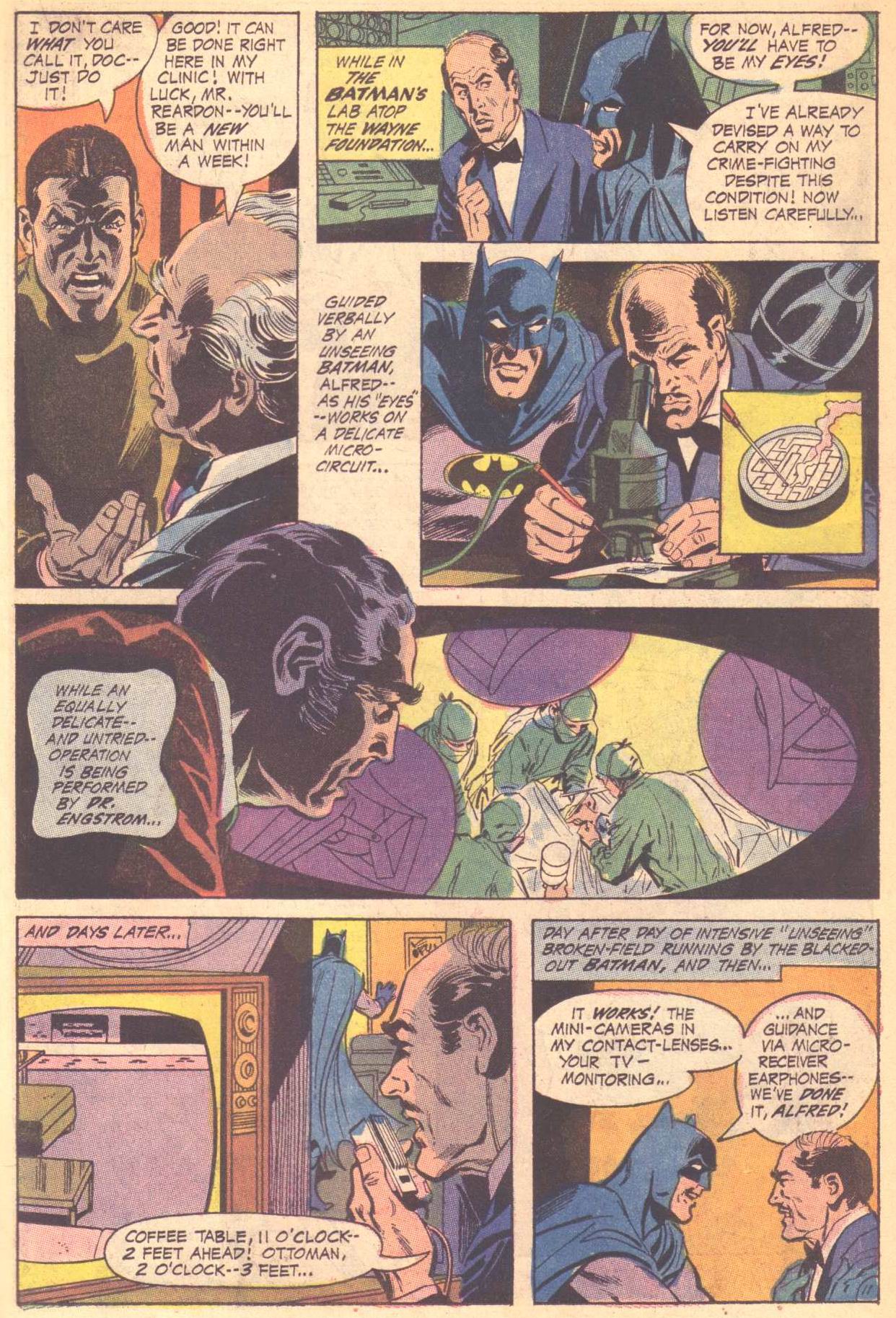 Read online Batman (1940) comic -  Issue #226 - 15