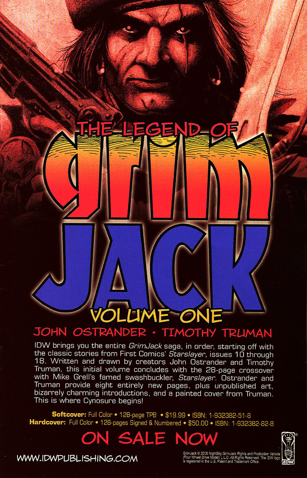 Read online Grimjack: Killer Instinct comic -  Issue #4 - 35