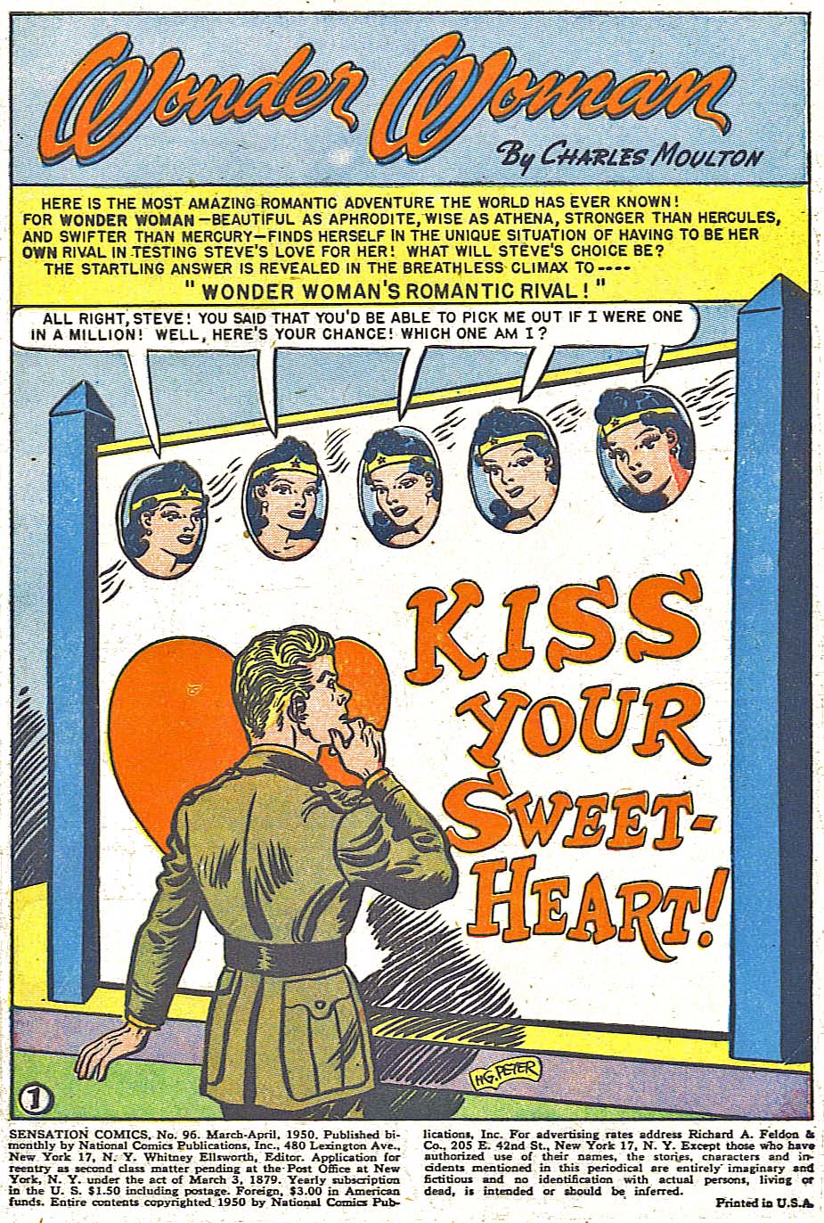 Read online Sensation (Mystery) Comics comic -  Issue #96 - 3