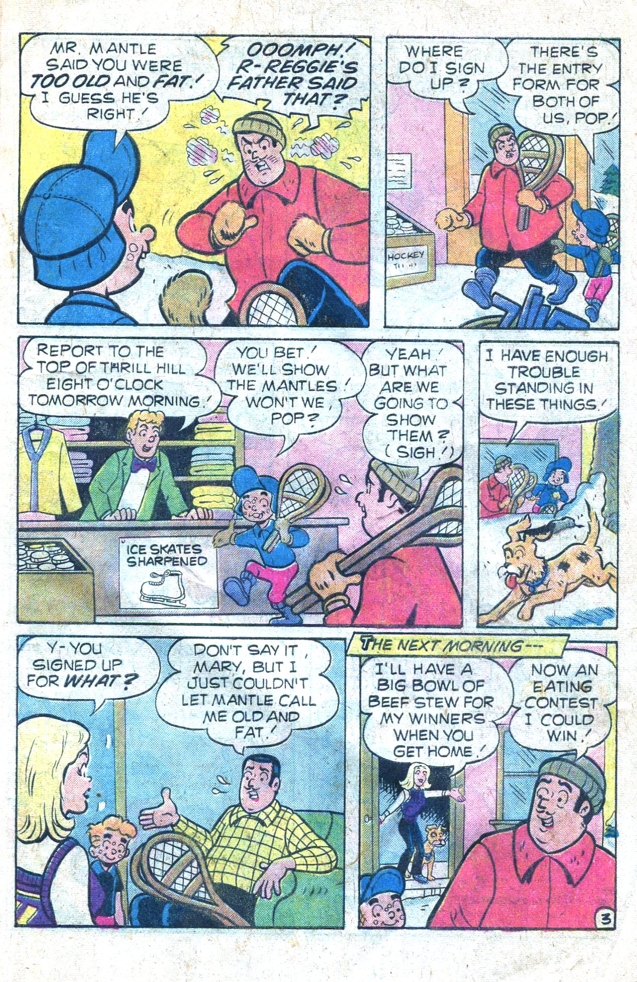Read online The Adventures of Little Archie comic -  Issue #115 - 5