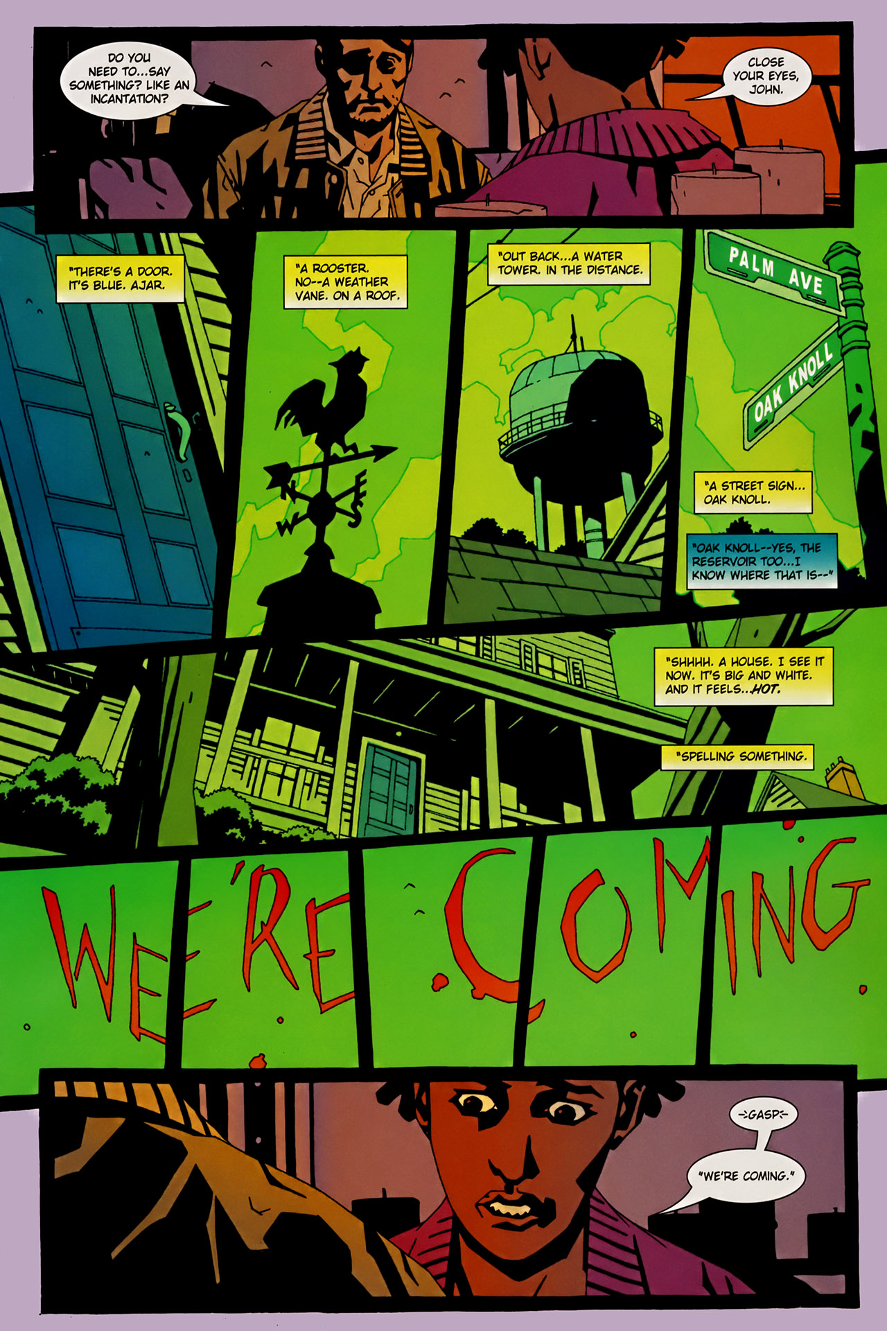 Read online Supernatural: Origins comic -  Issue #1 - 11