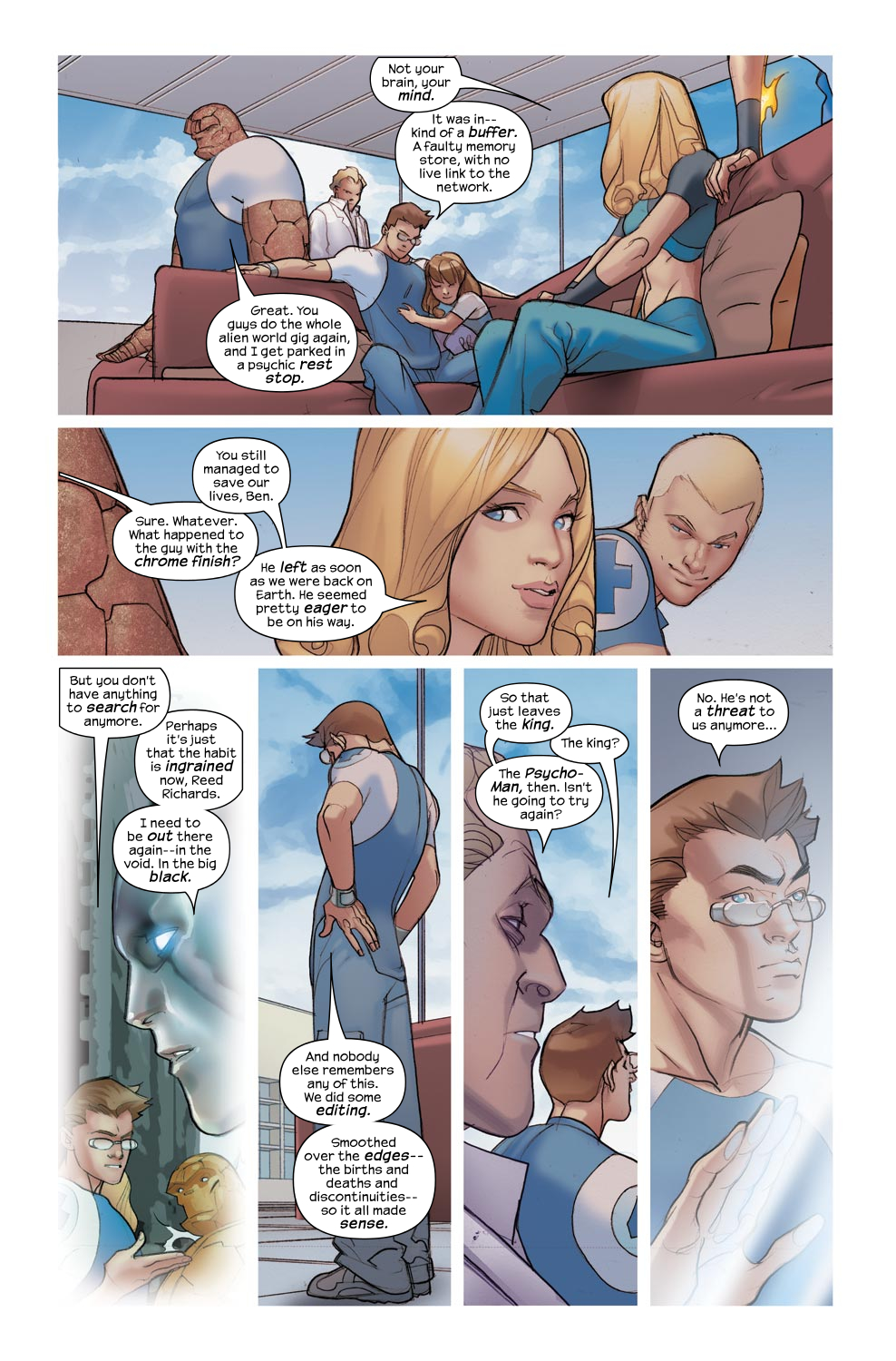 <{ $series->title }} issue 46 - Page 24