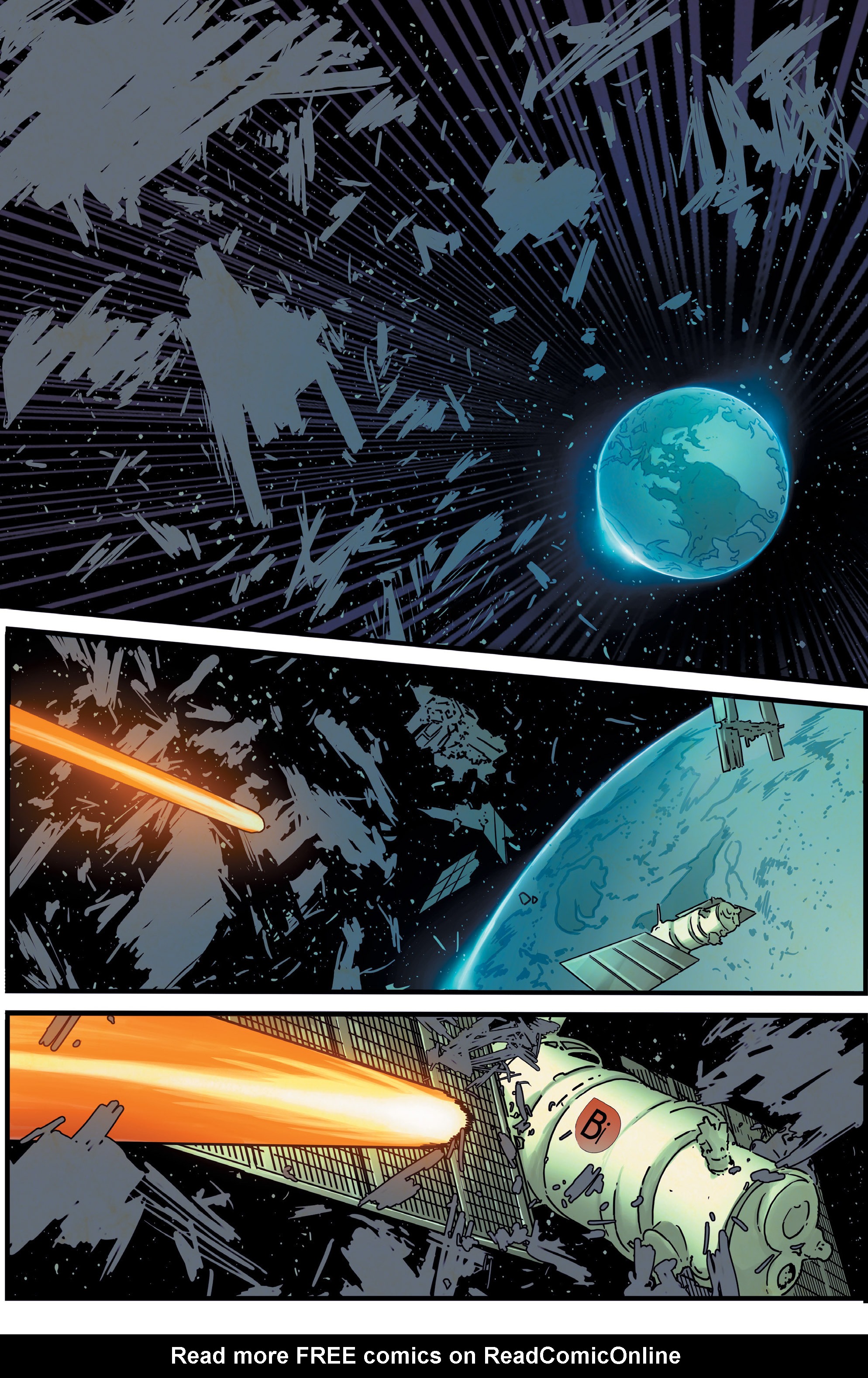 Read online Descender comic -  Issue #12 - 24
