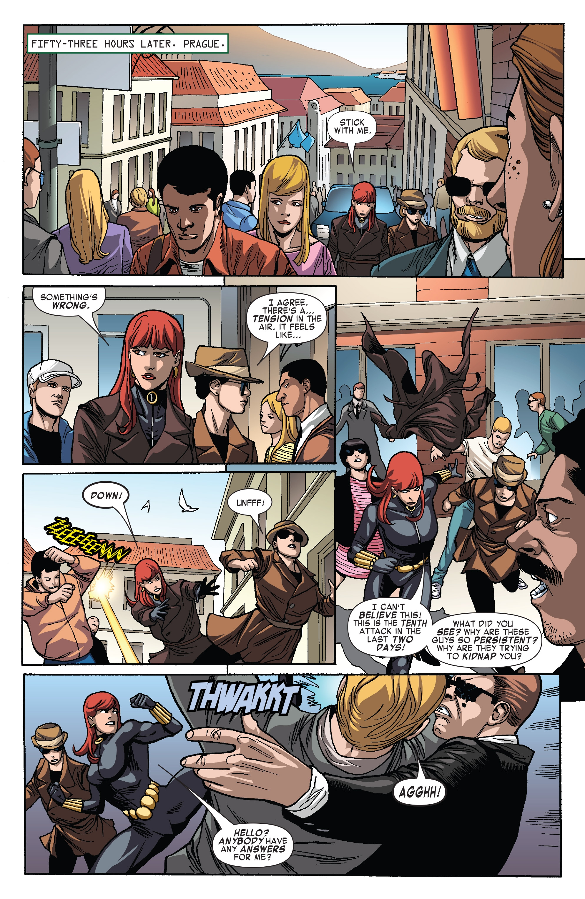 Read online Marvel Adventures Super Heroes (2010) comic -  Issue #17 - 16