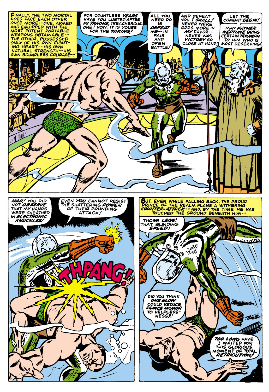 Read online Tales to Astonish (1959) comic -  Issue #87 - 8