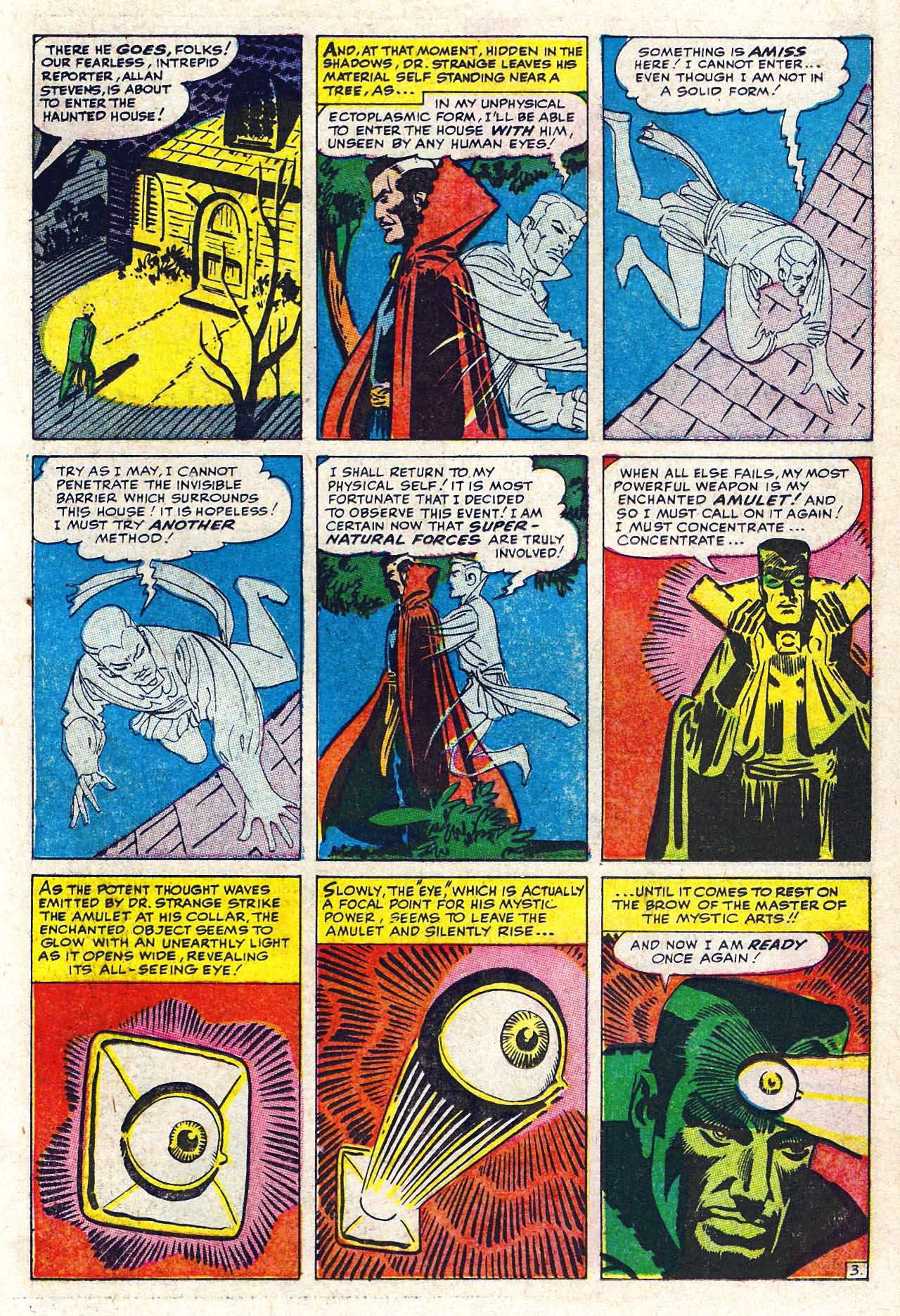 Read online Marvel Collectors' Item Classics comic -  Issue #11 - 43