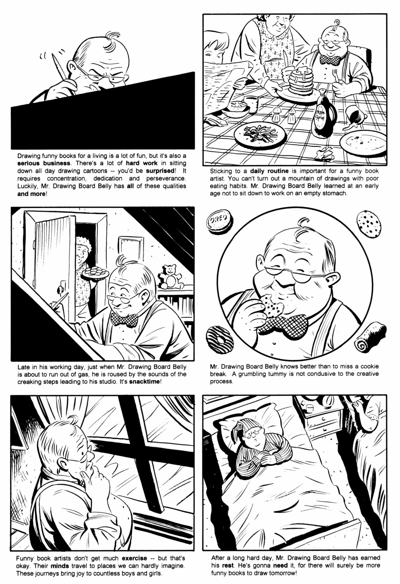 Read online Negative Burn comic -  Issue #36 - 28
