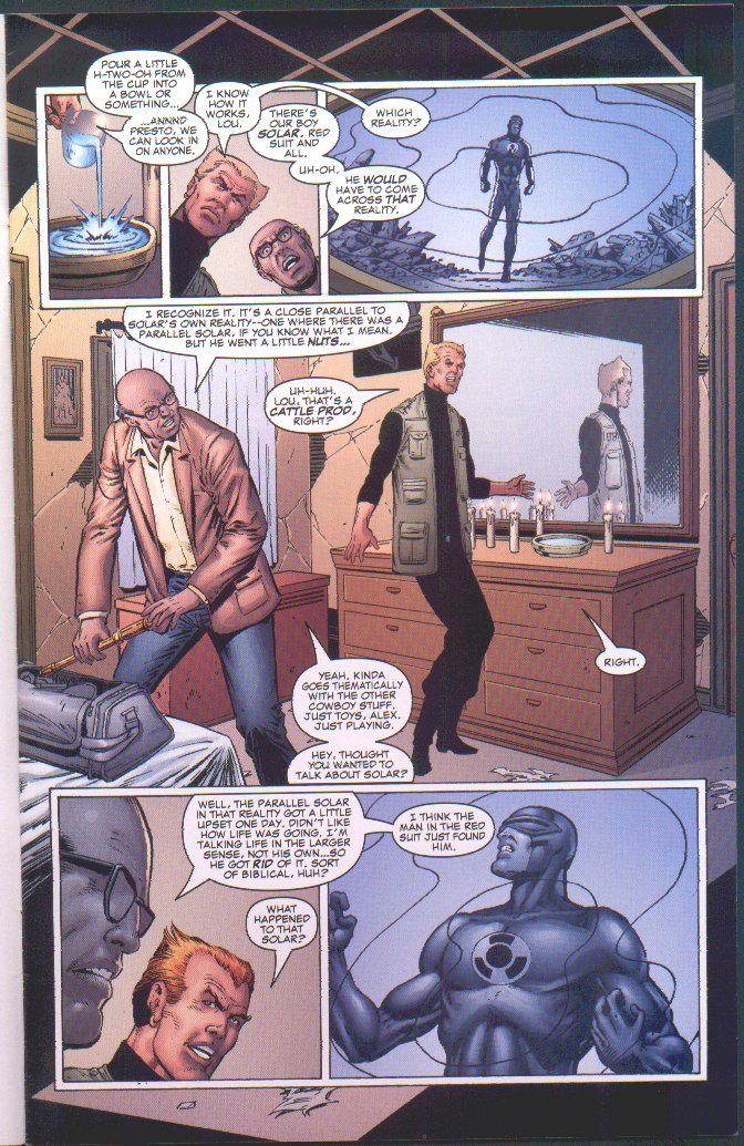 Read online Unity 2000 comic -  Issue #3 - 4