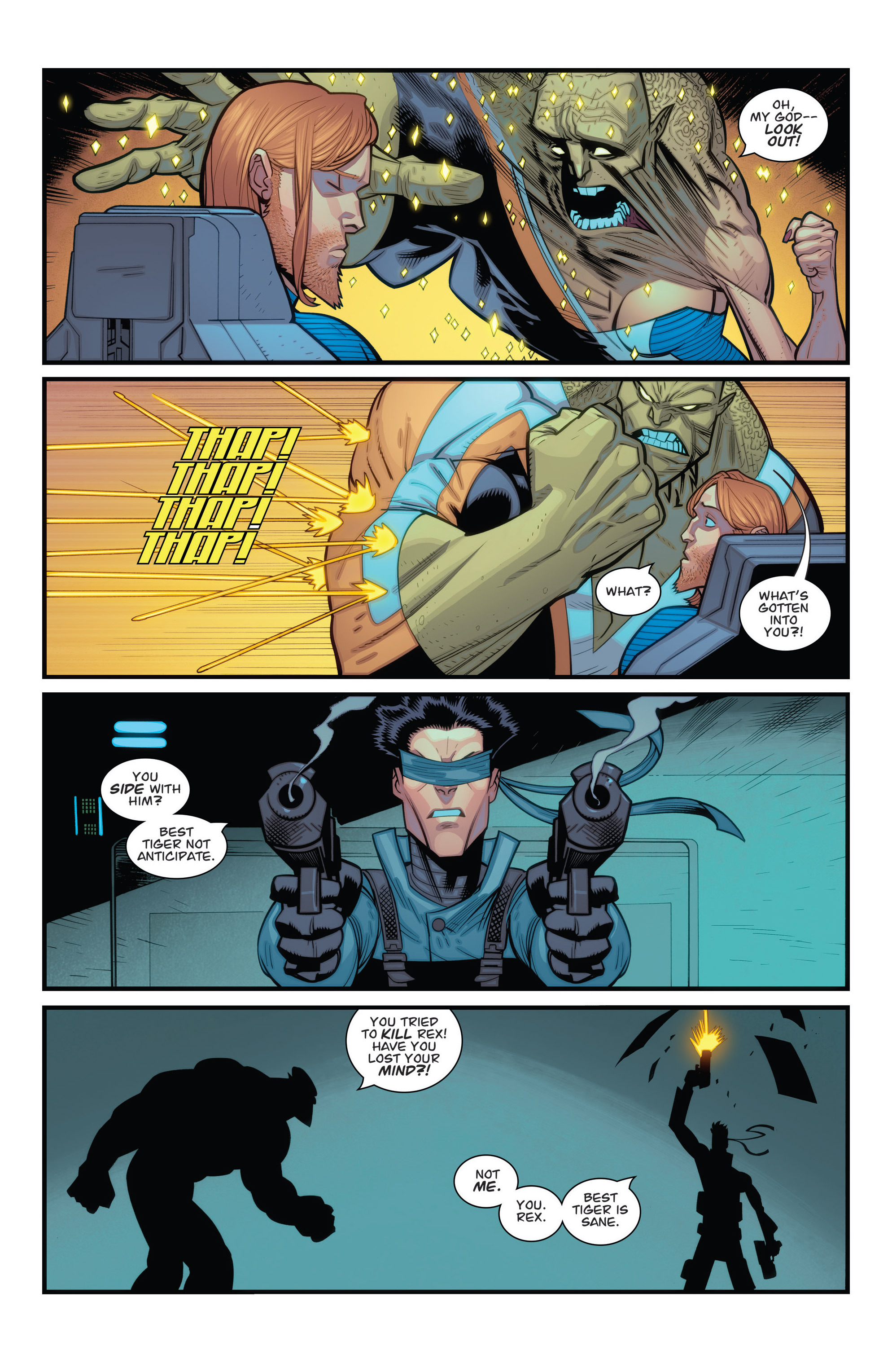 Read online Invincible comic -  Issue #112 - 15