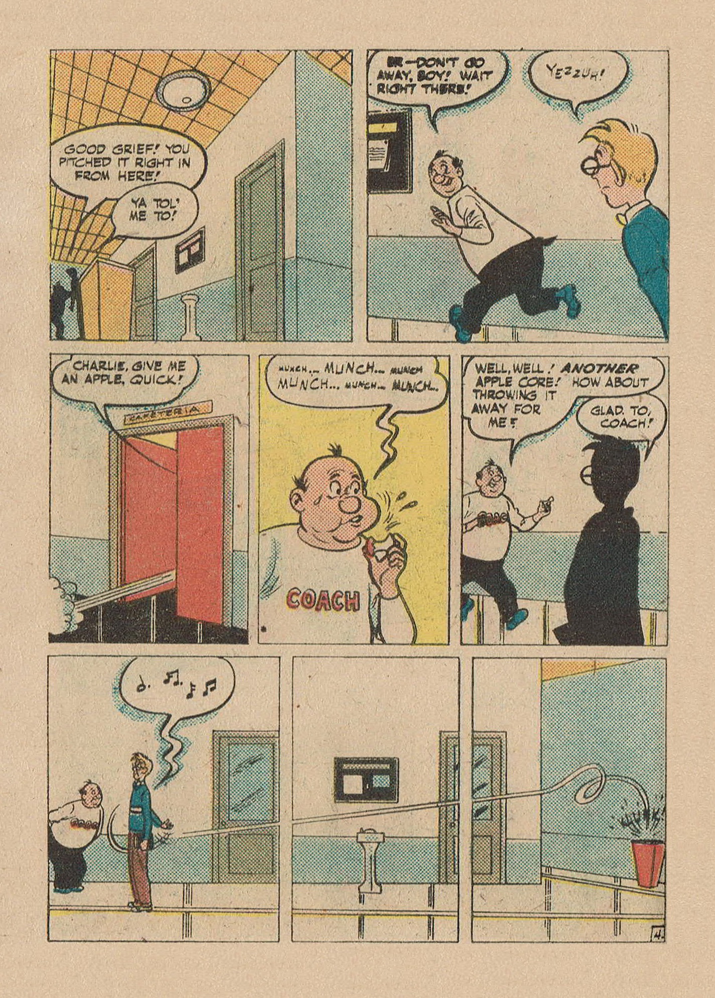 Read online Archie Digest Magazine comic -  Issue #42 - 94