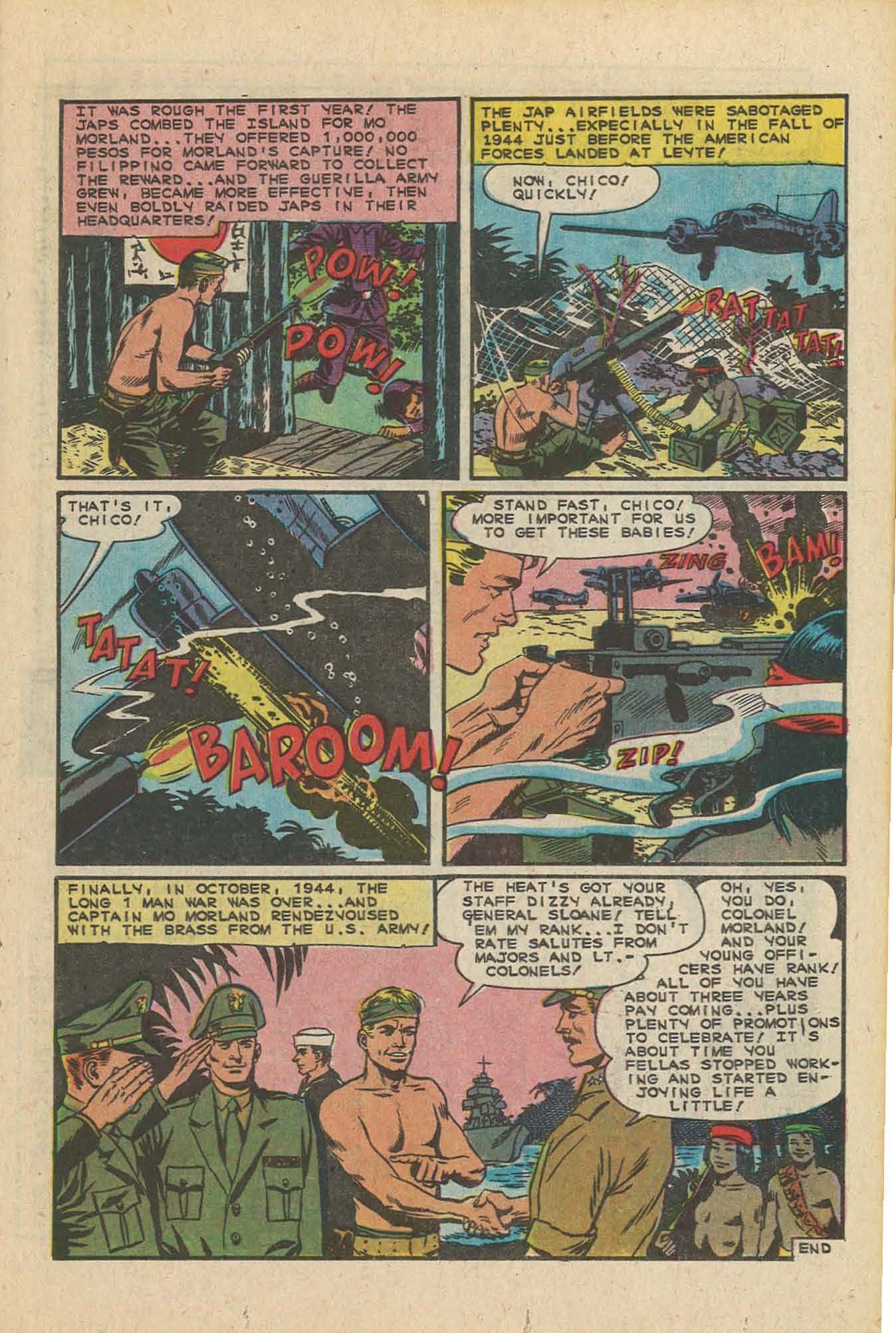 Read online Attack (1971) comic -  Issue #48 - 13