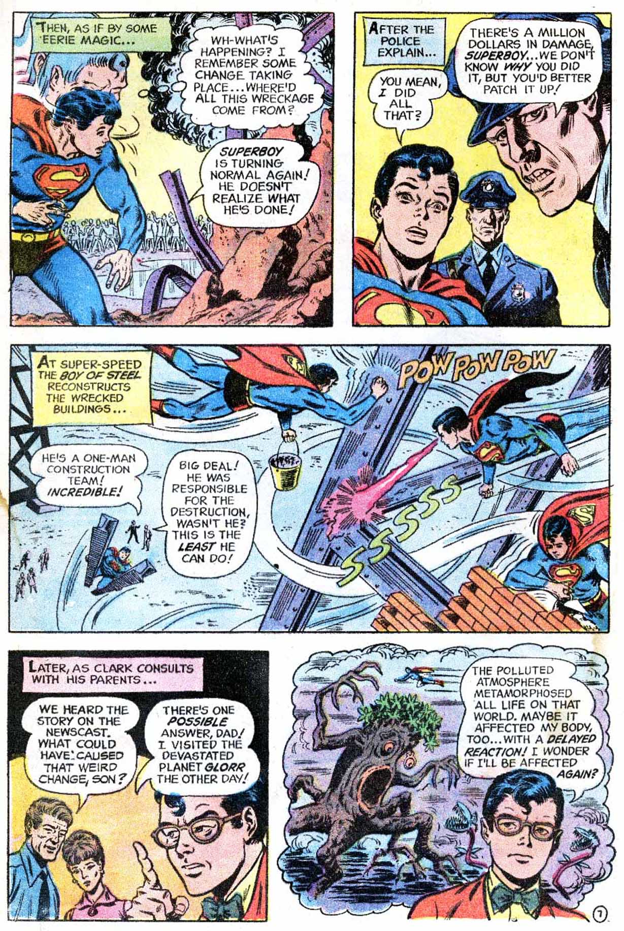 Superboy (1949) 178 Page 6