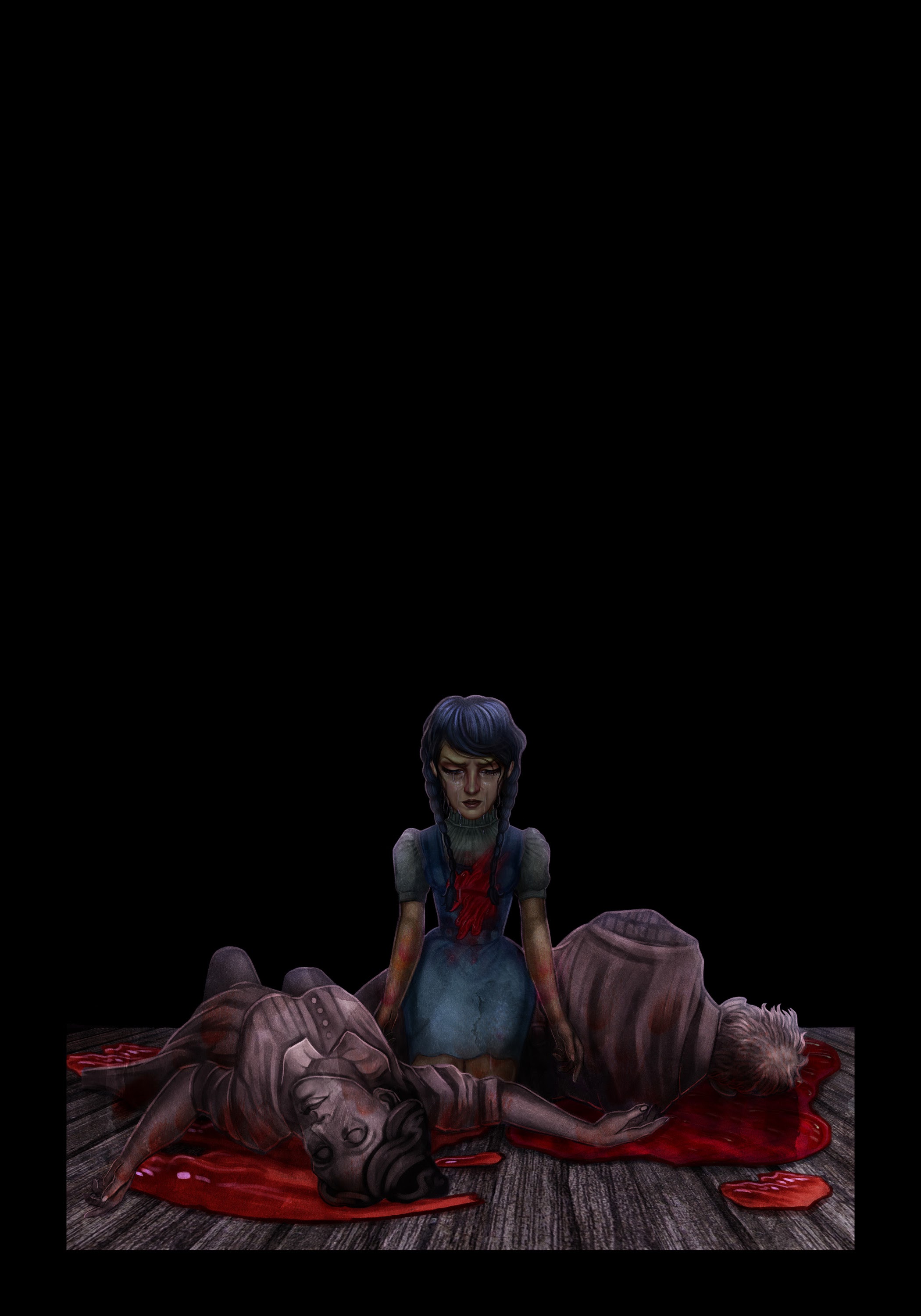 Read online The Evil of Oz comic -  Issue # TPB - 87