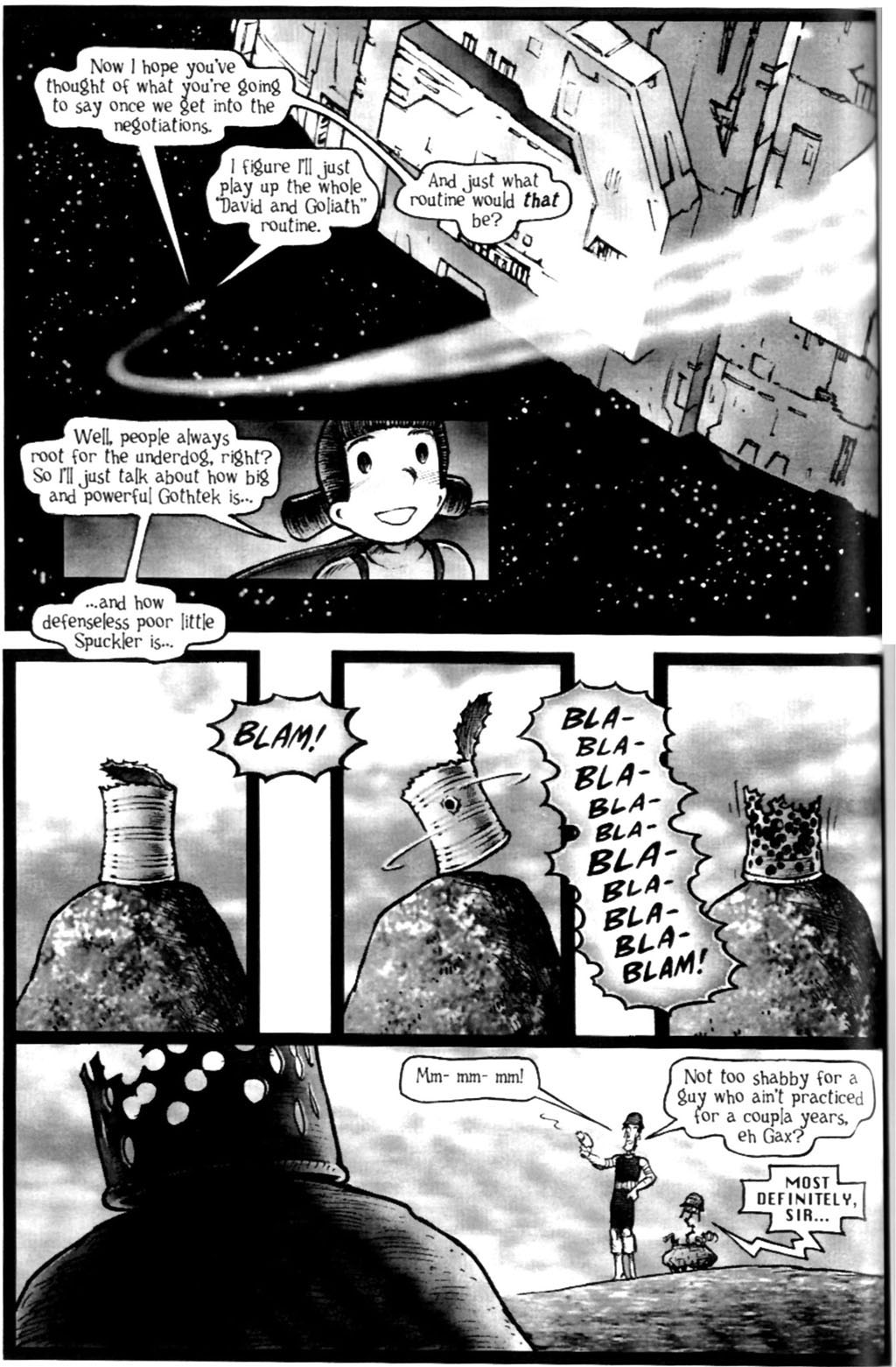 Read online Akiko comic -  Issue #Akiko _TPB 7 - 53
