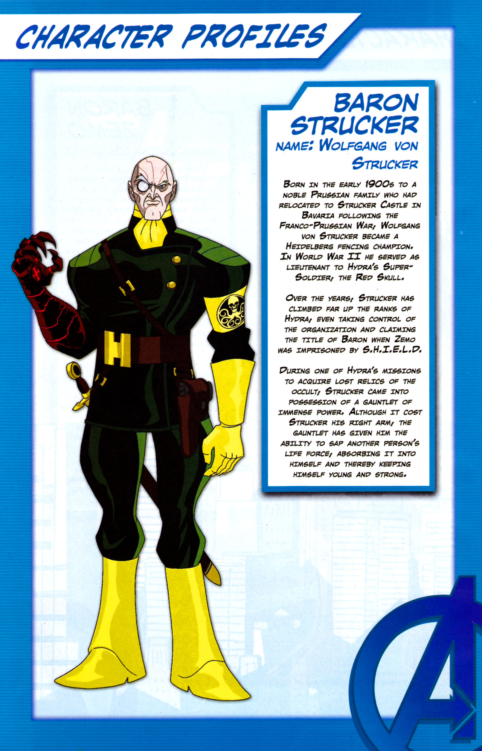 Read online Avengers: Earth's Mightiest Heroes (2011) comic -  Issue #2 - 26